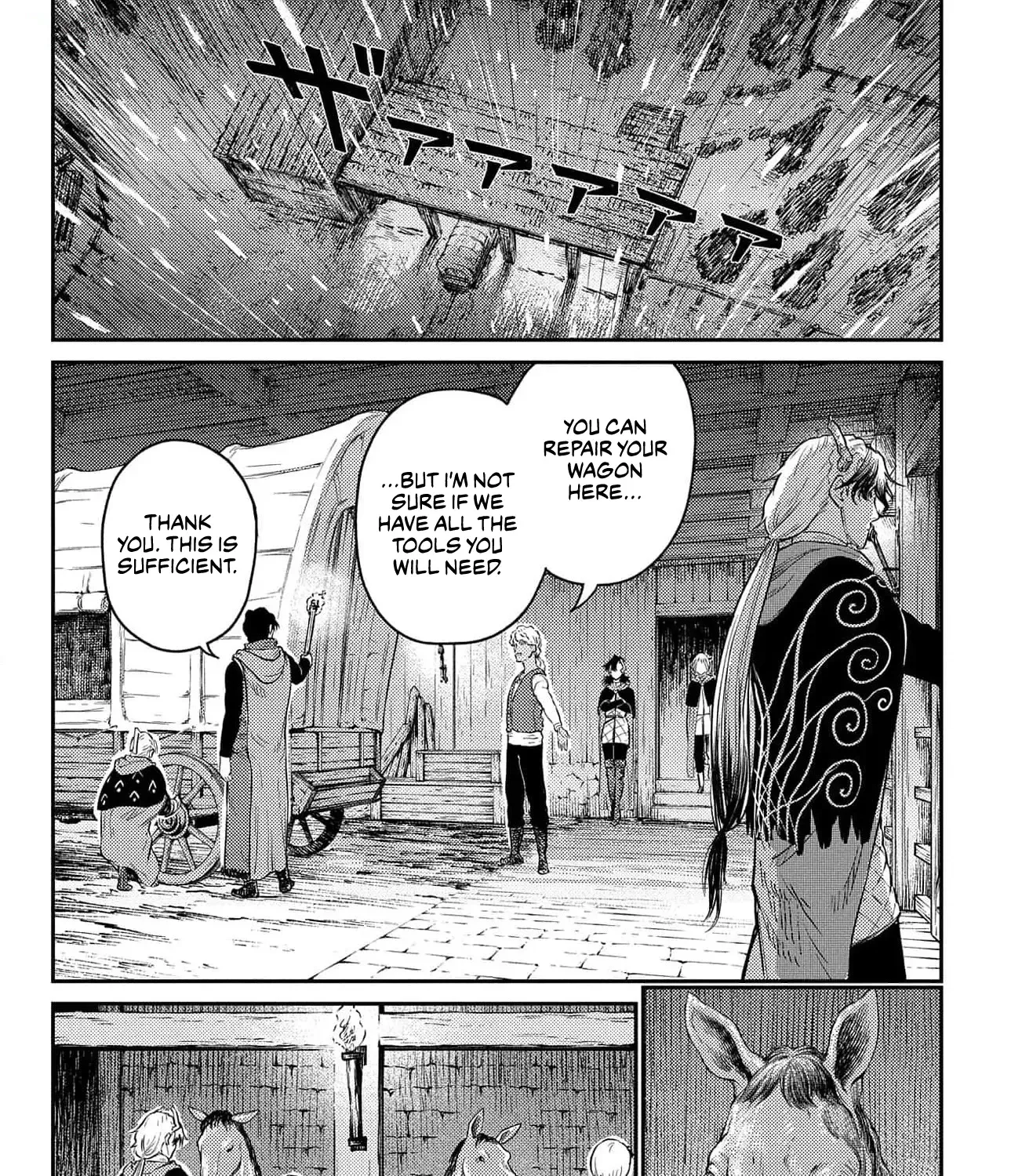 Read Sensou Kyoushitsu chapter 18 image 20 on Lezhin