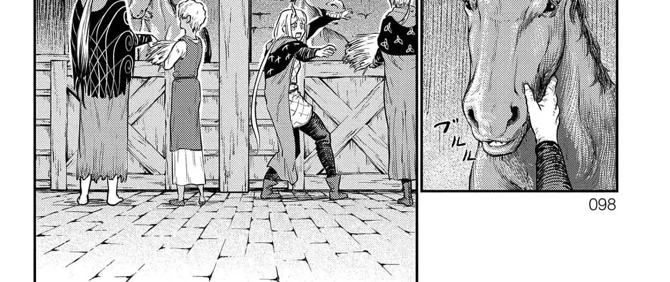 Read Sensou Kyoushitsu chapter 18 image 21 on Lezhin