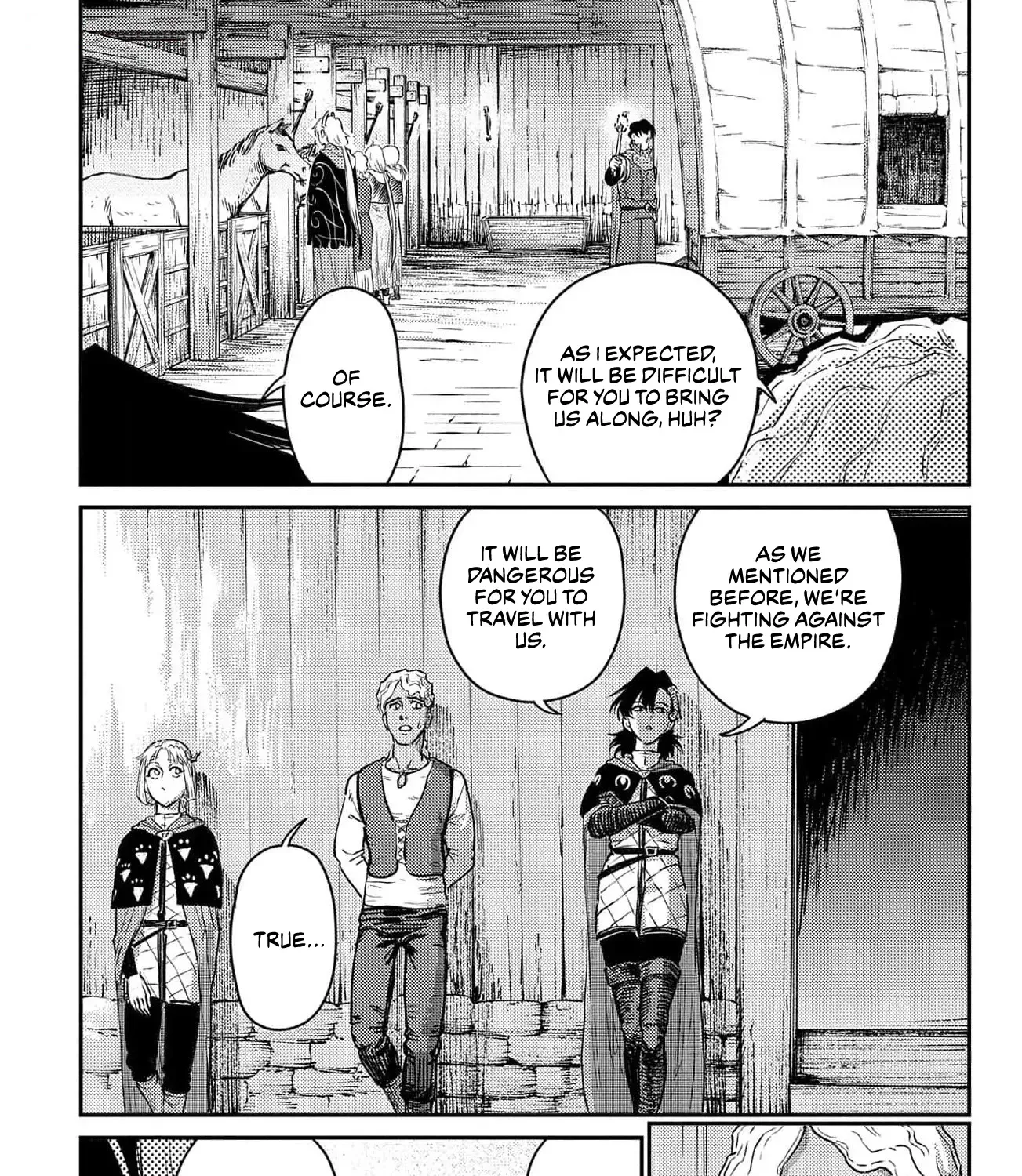 Read Sensou Kyoushitsu chapter 18 image 22 on Lezhin