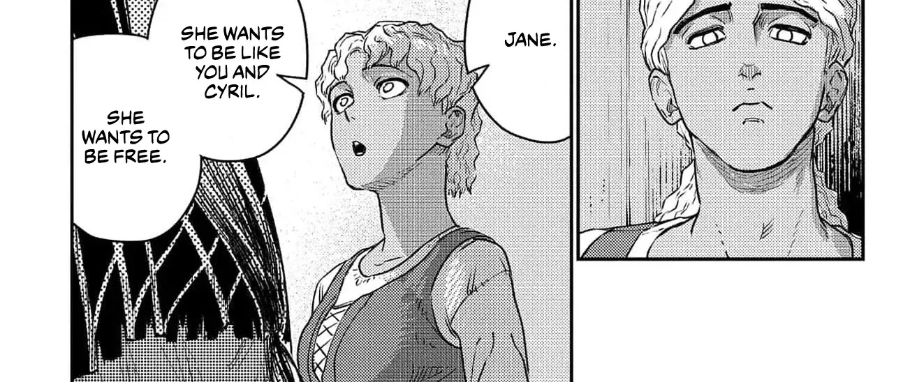 Read Sensou Kyoushitsu chapter 18 image 23 on Lezhin