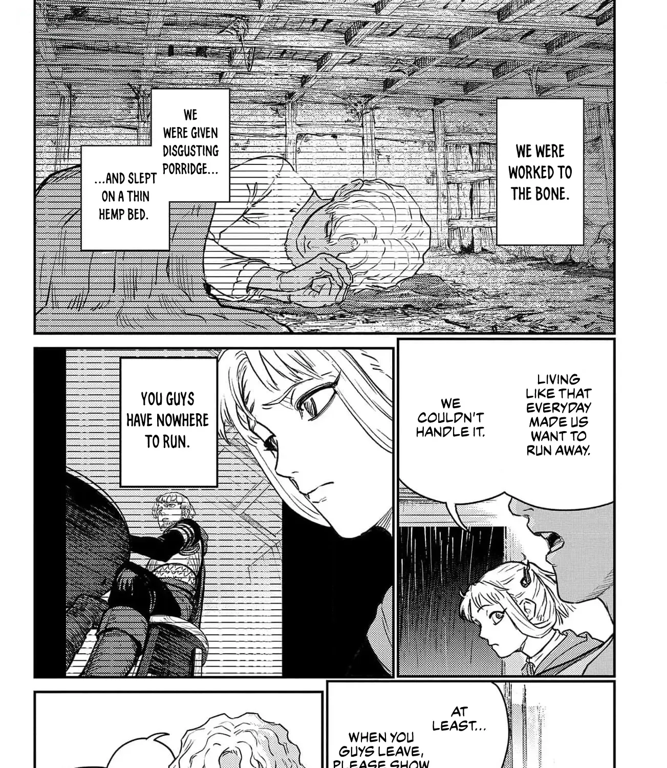 Read Sensou Kyoushitsu chapter 18 image 24 on Lezhin