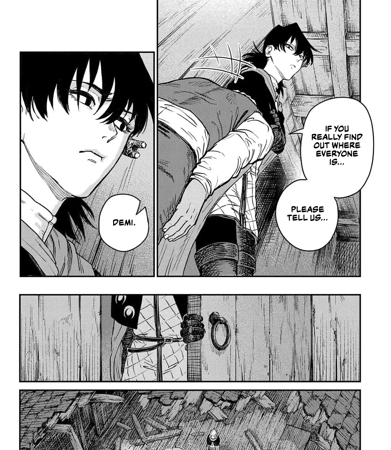 Read Sensou Kyoushitsu chapter 18 image 28 on Lezhin
