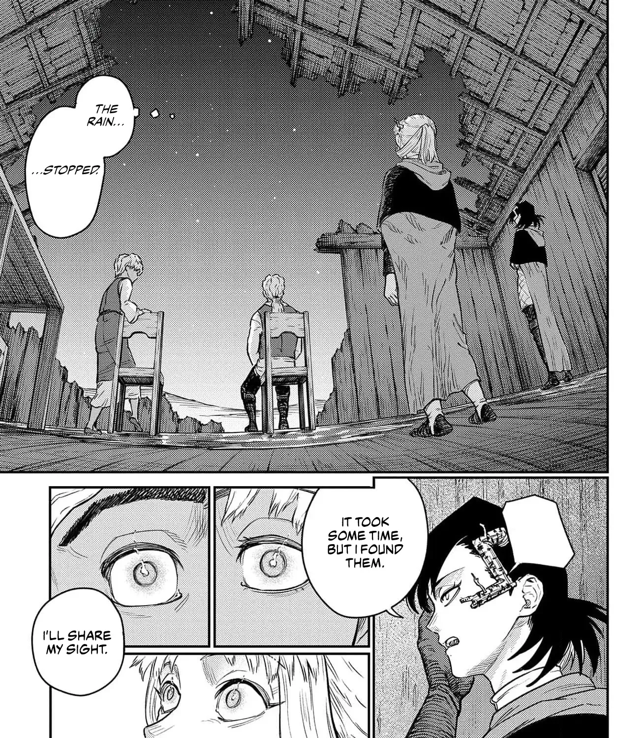 Read Sensou Kyoushitsu chapter 18 image 30 on Lezhin
