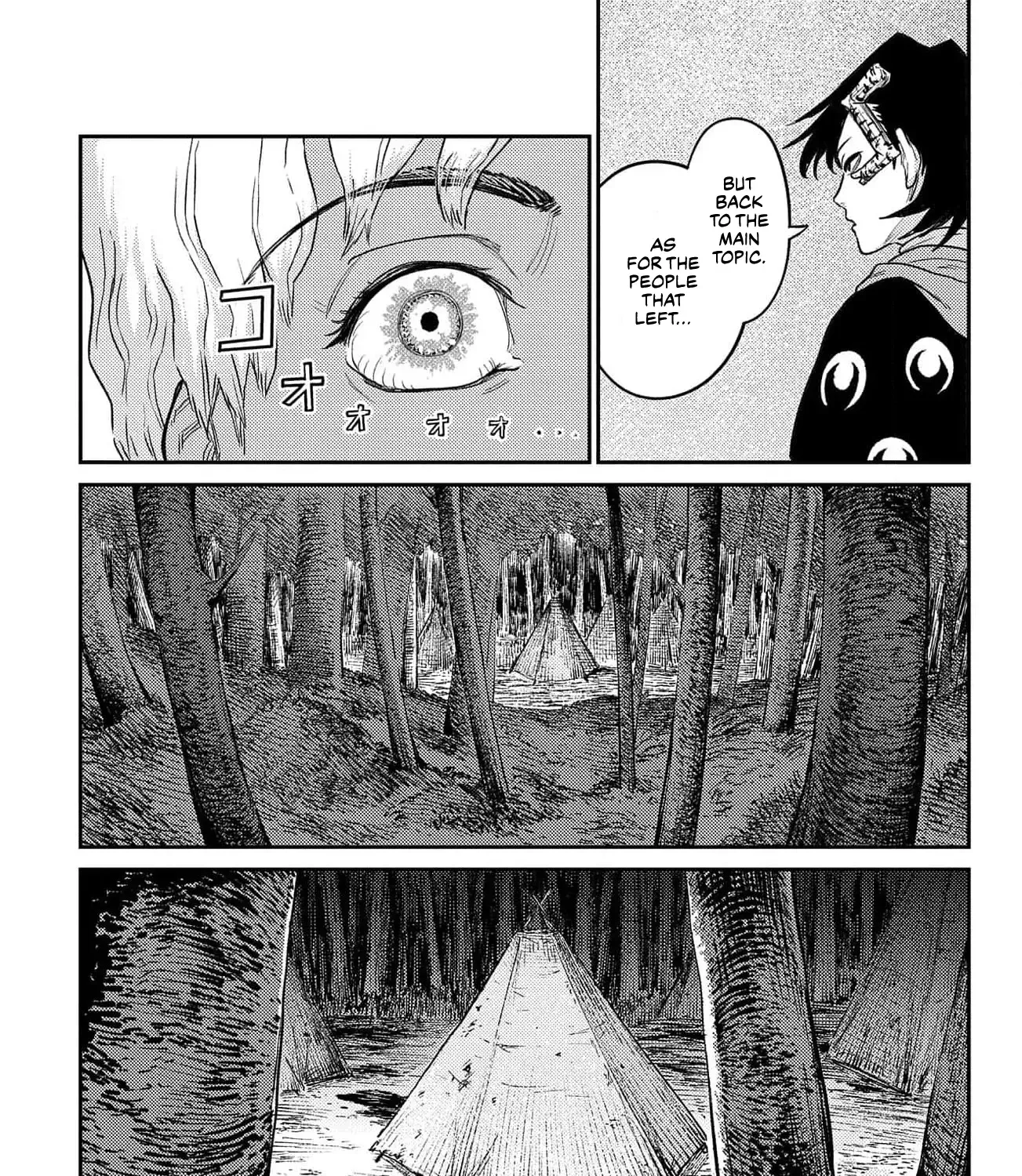 Read Sensou Kyoushitsu chapter 18 image 34 on Lezhin