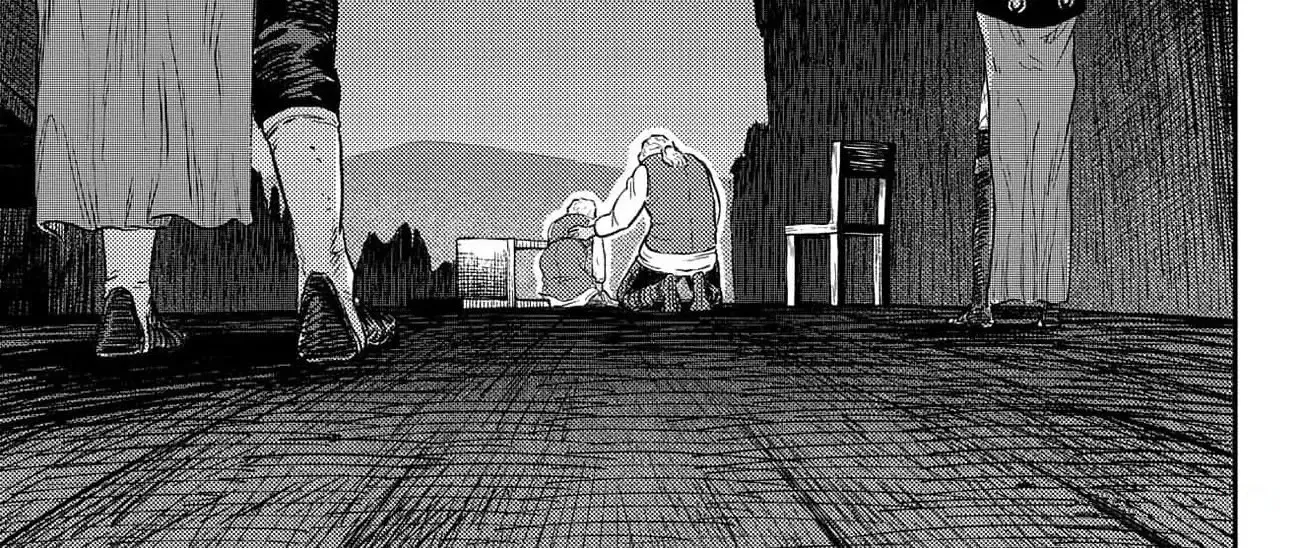 Read Sensou Kyoushitsu chapter 18 image 43 on Lezhin