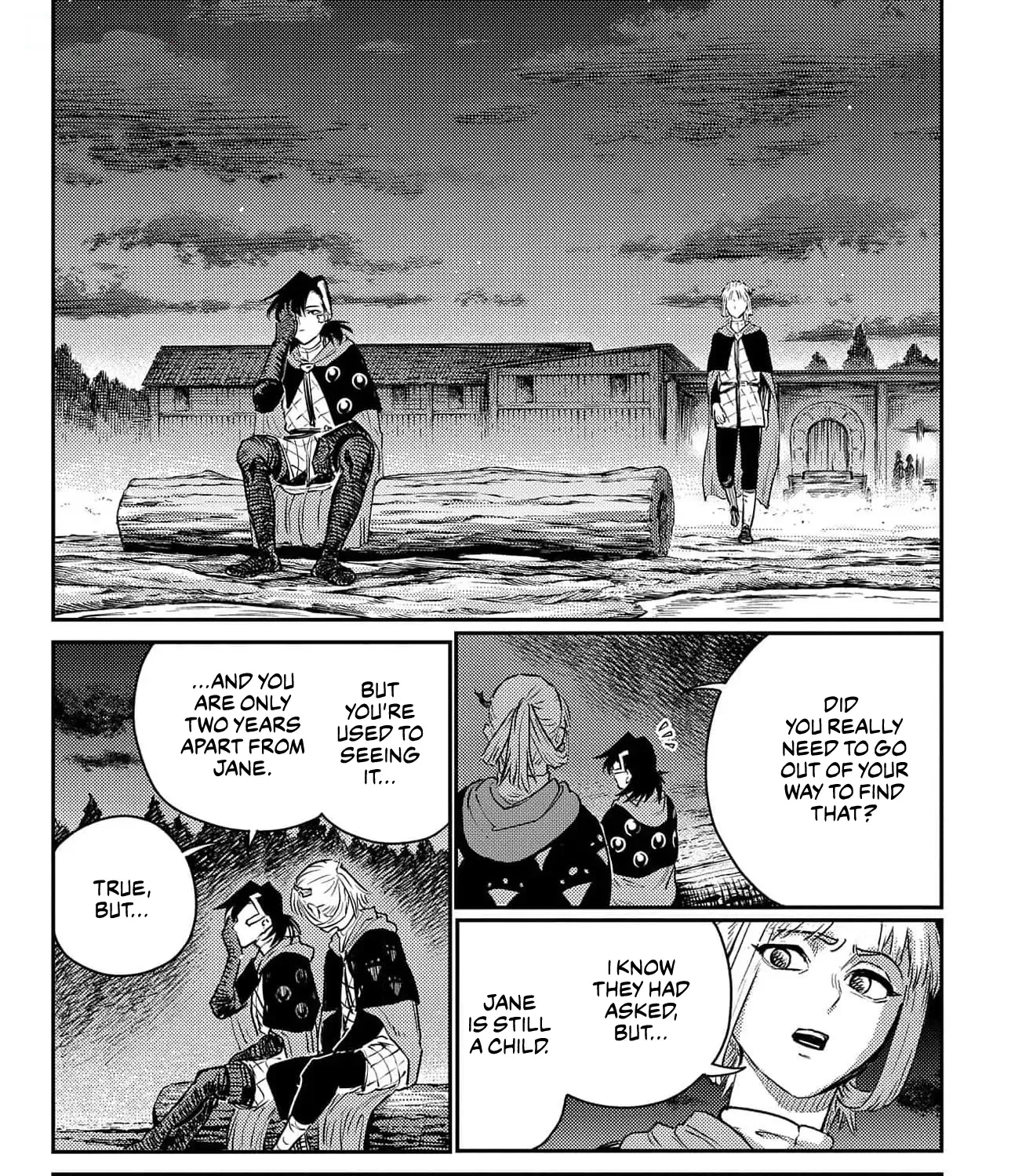 Read Sensou Kyoushitsu chapter 18 image 44 on Lezhin