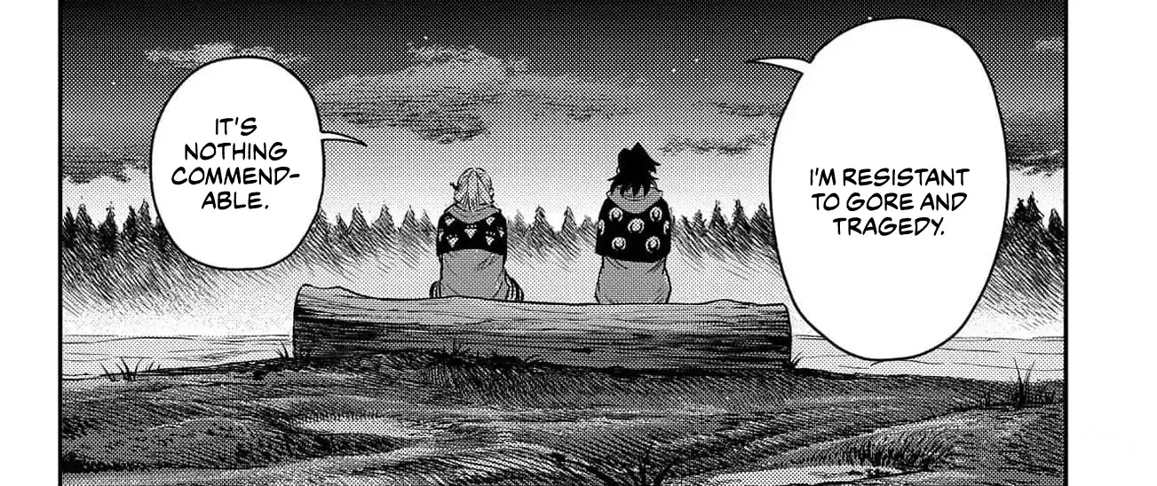 Read Sensou Kyoushitsu chapter 18 image 45 on Lezhin