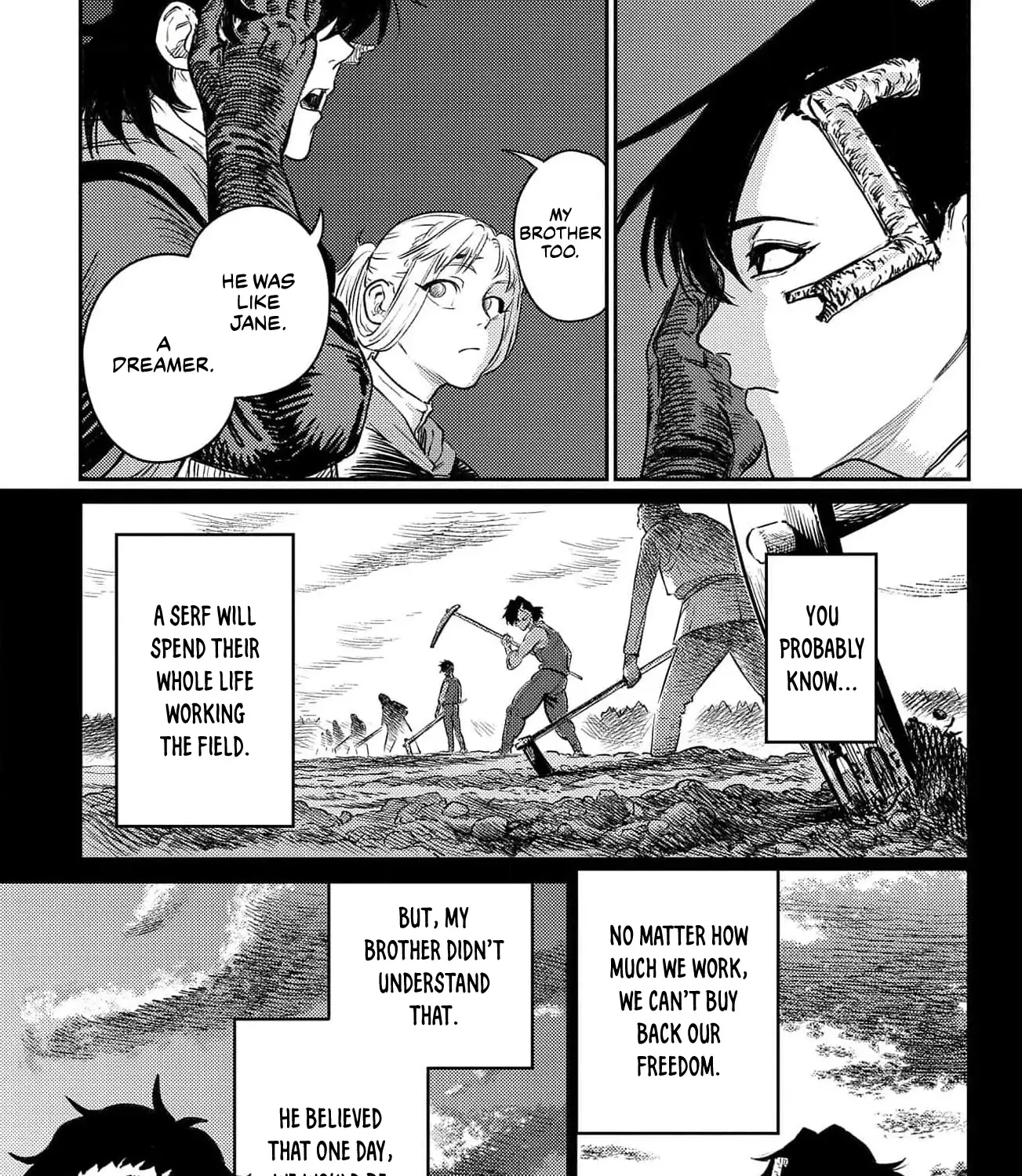 Read Sensou Kyoushitsu chapter 18 image 46 on Lezhin