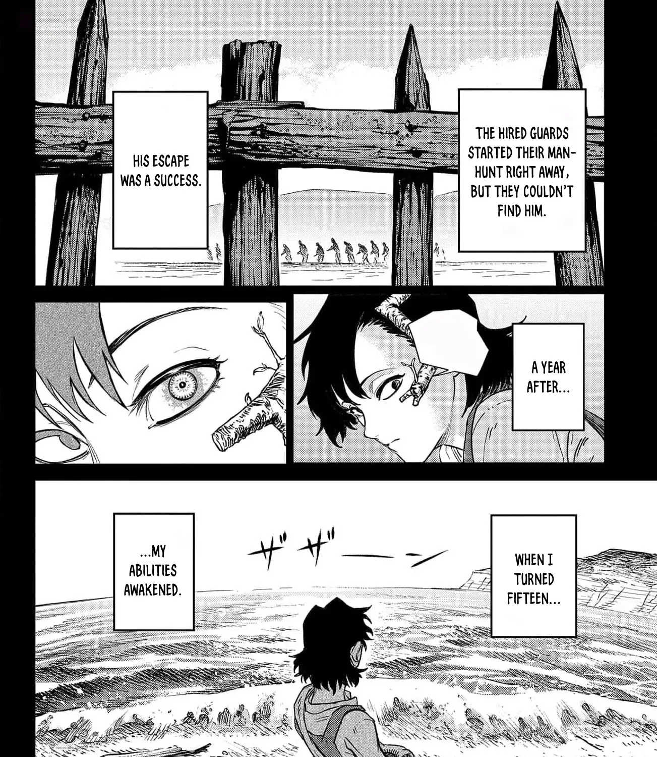 Read Sensou Kyoushitsu chapter 18 image 52 on Lezhin