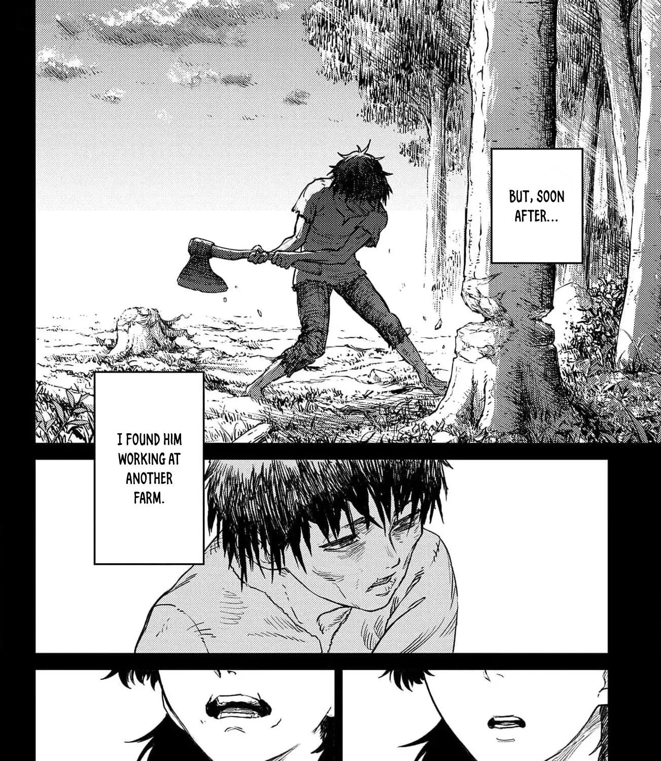 Read Sensou Kyoushitsu chapter 18 image 56 on Lezhin