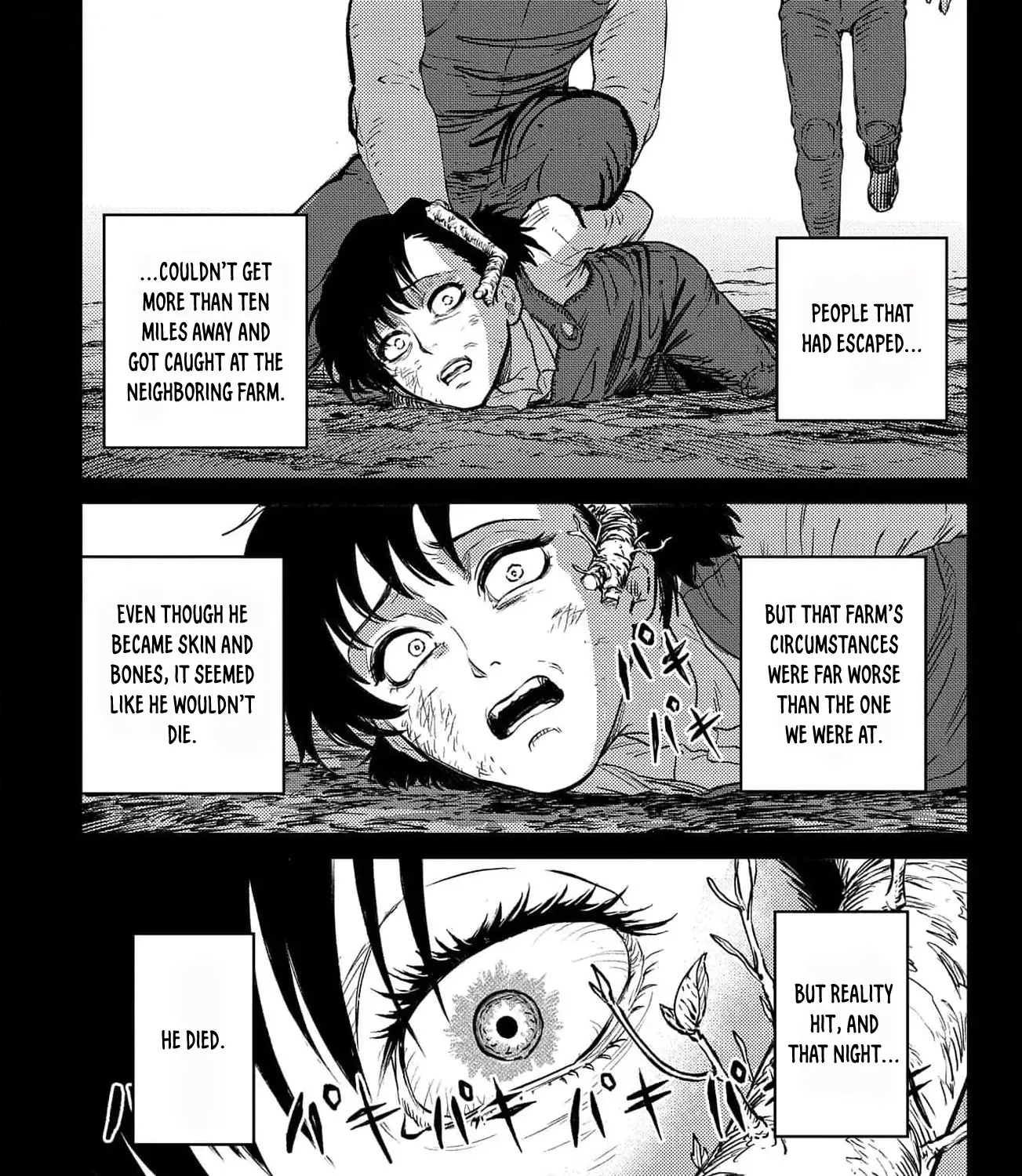 Read Sensou Kyoushitsu chapter 18 image 58 on Lezhin