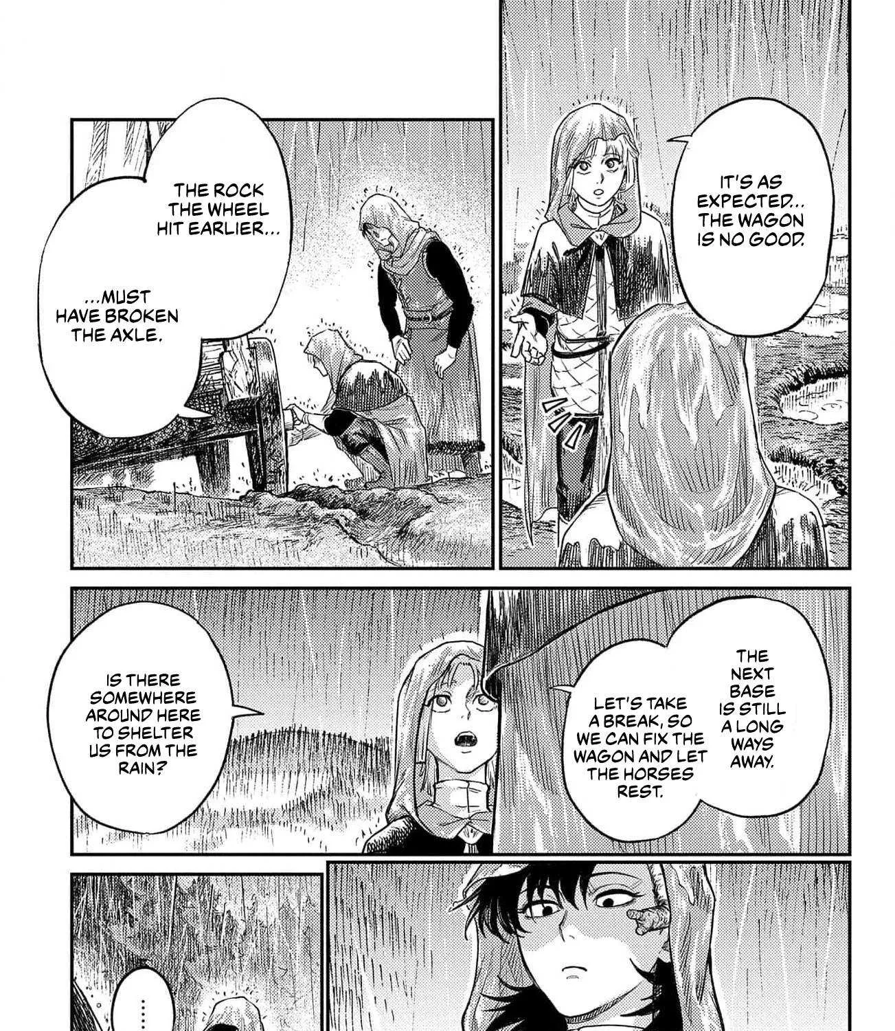 Read Sensou Kyoushitsu chapter 18 image 6 on Lezhin