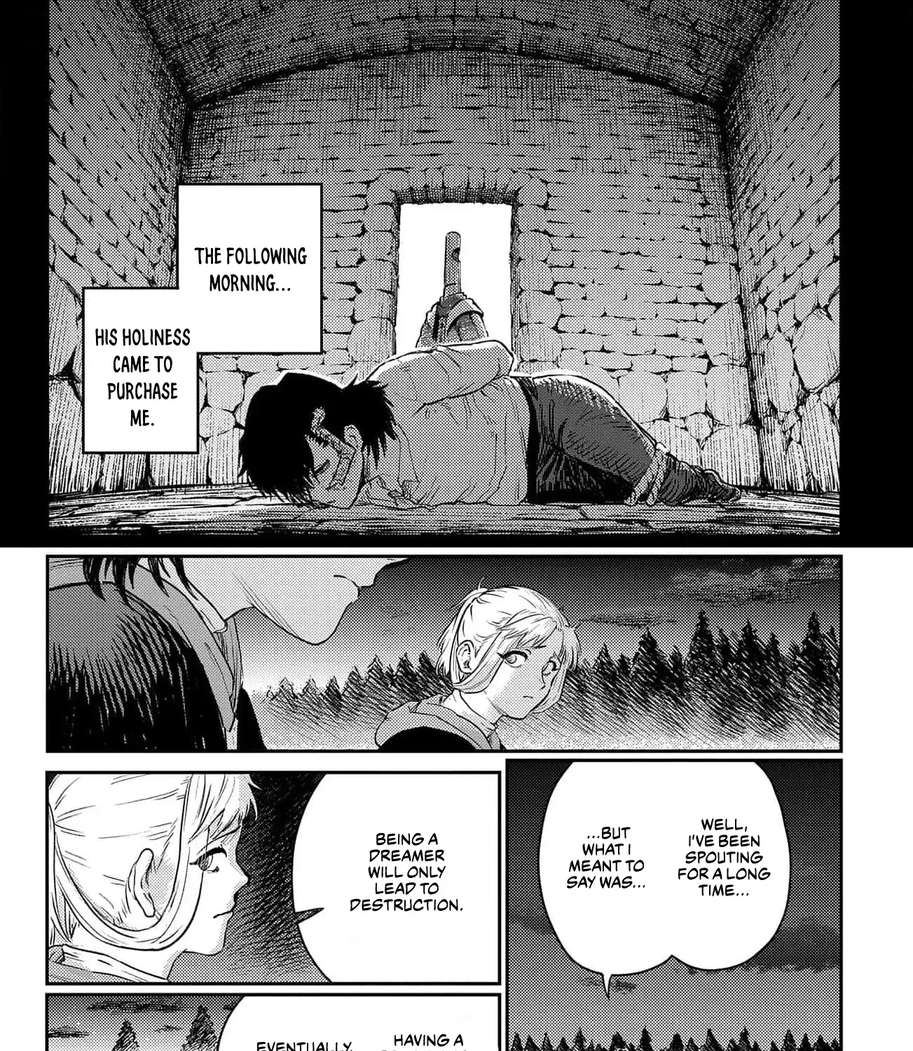 Read Sensou Kyoushitsu chapter 18 image 60 on Lezhin