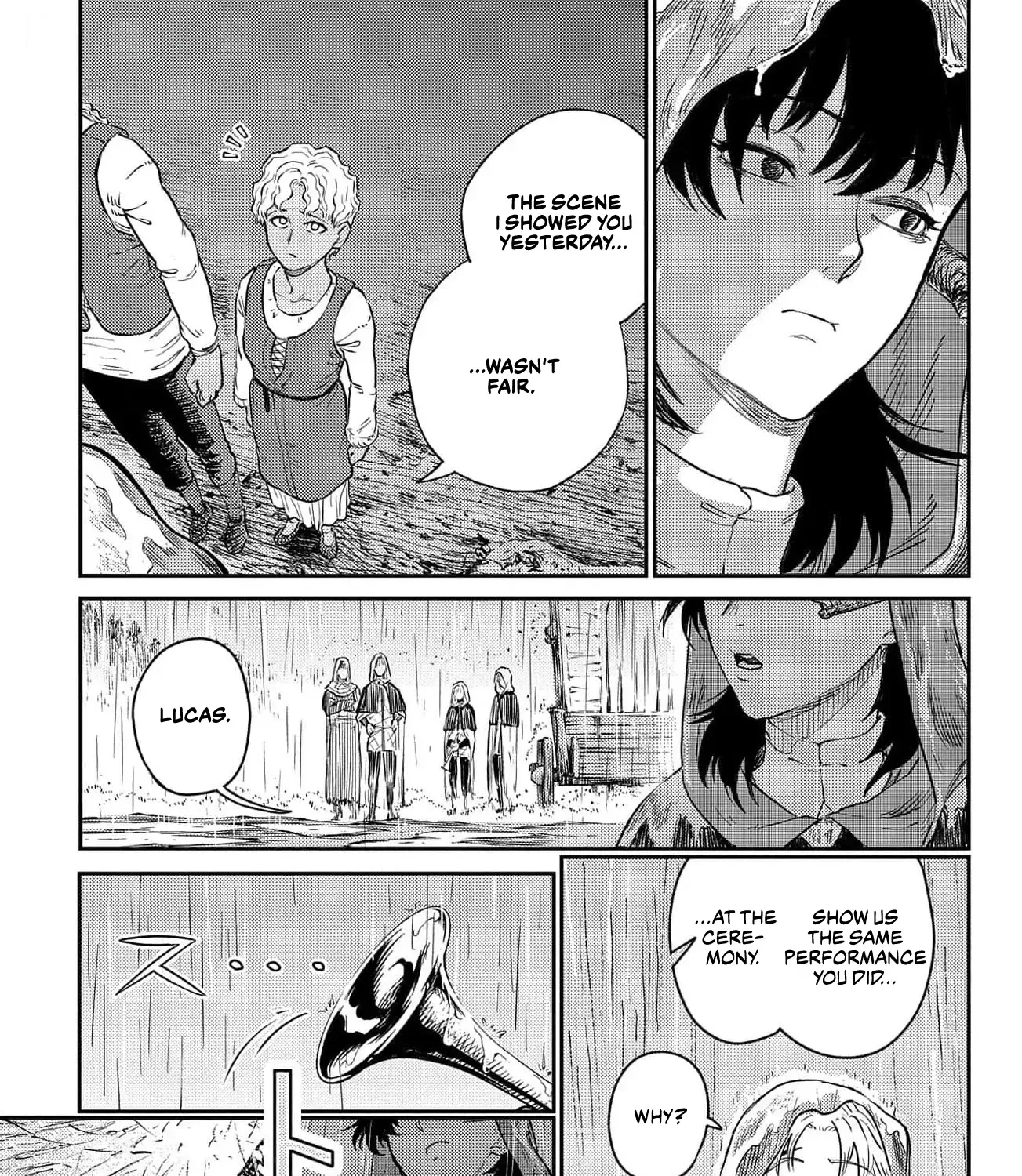 Read Sensou Kyoushitsu chapter 18 image 66 on Lezhin