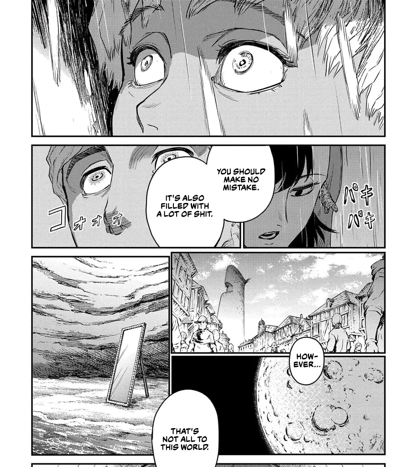 Read Sensou Kyoushitsu chapter 18 image 70 on Lezhin
