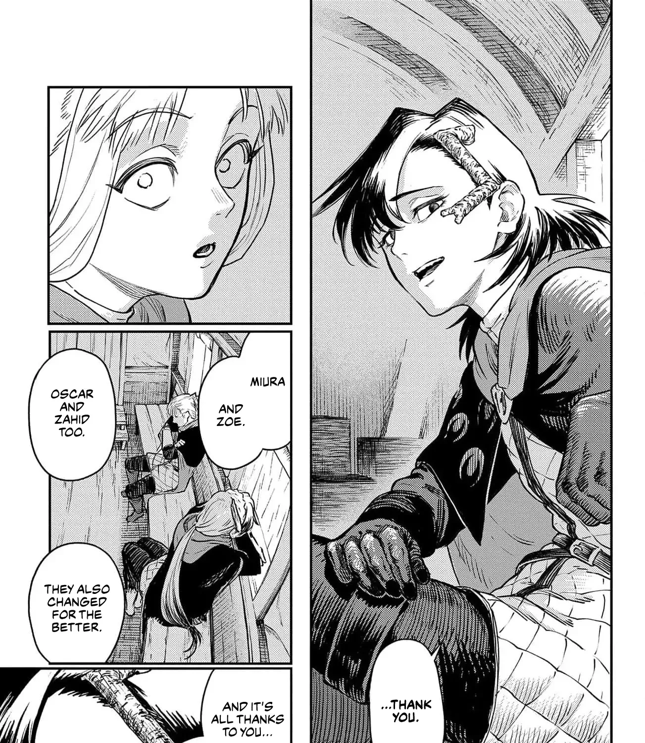 Read Sensou Kyoushitsu chapter 18 image 82 on Lezhin