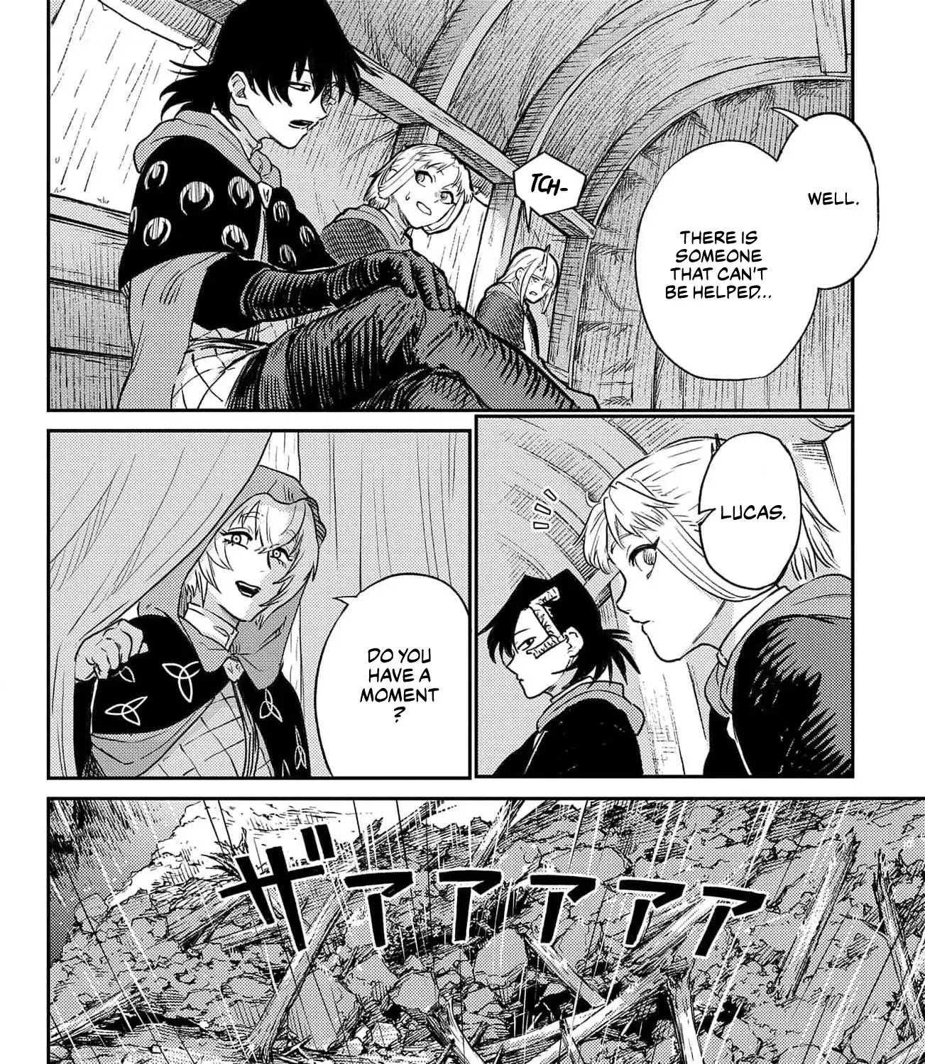 Read Sensou Kyoushitsu chapter 18 image 84 on Lezhin