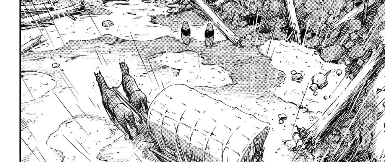 Read Sensou Kyoushitsu chapter 18 image 85 on Lezhin