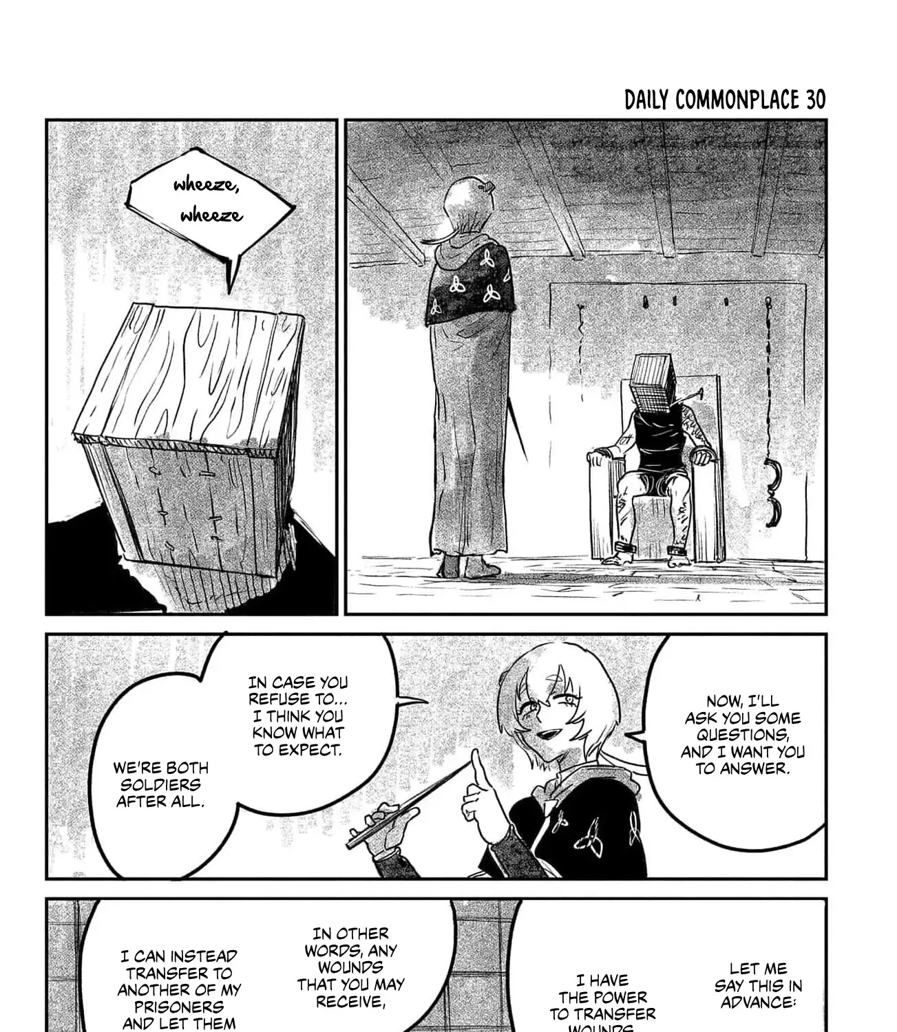 Read Sensou Kyoushitsu chapter 19.1 image 12 on Lezhin