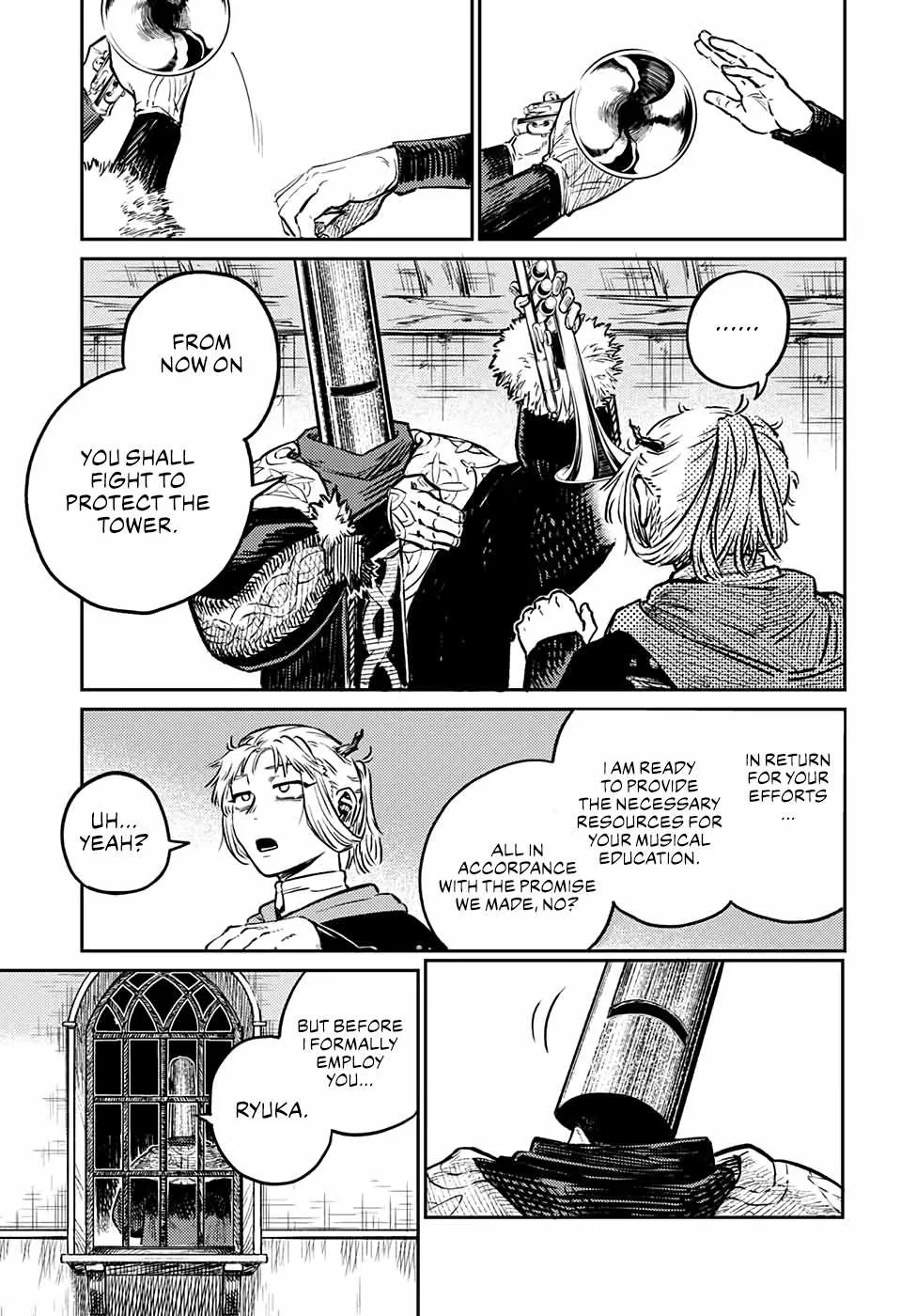 Read Sensou Kyoushitsu chapter 2 image 10 on Lezhin
