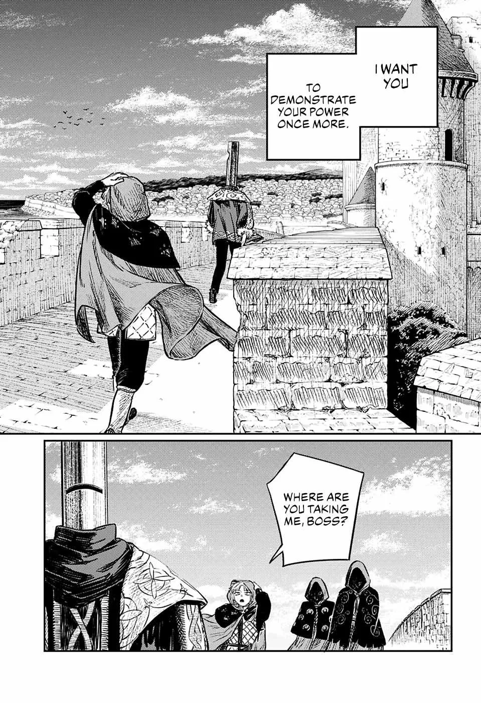 Read Sensou Kyoushitsu chapter 2 image 11 on Lezhin