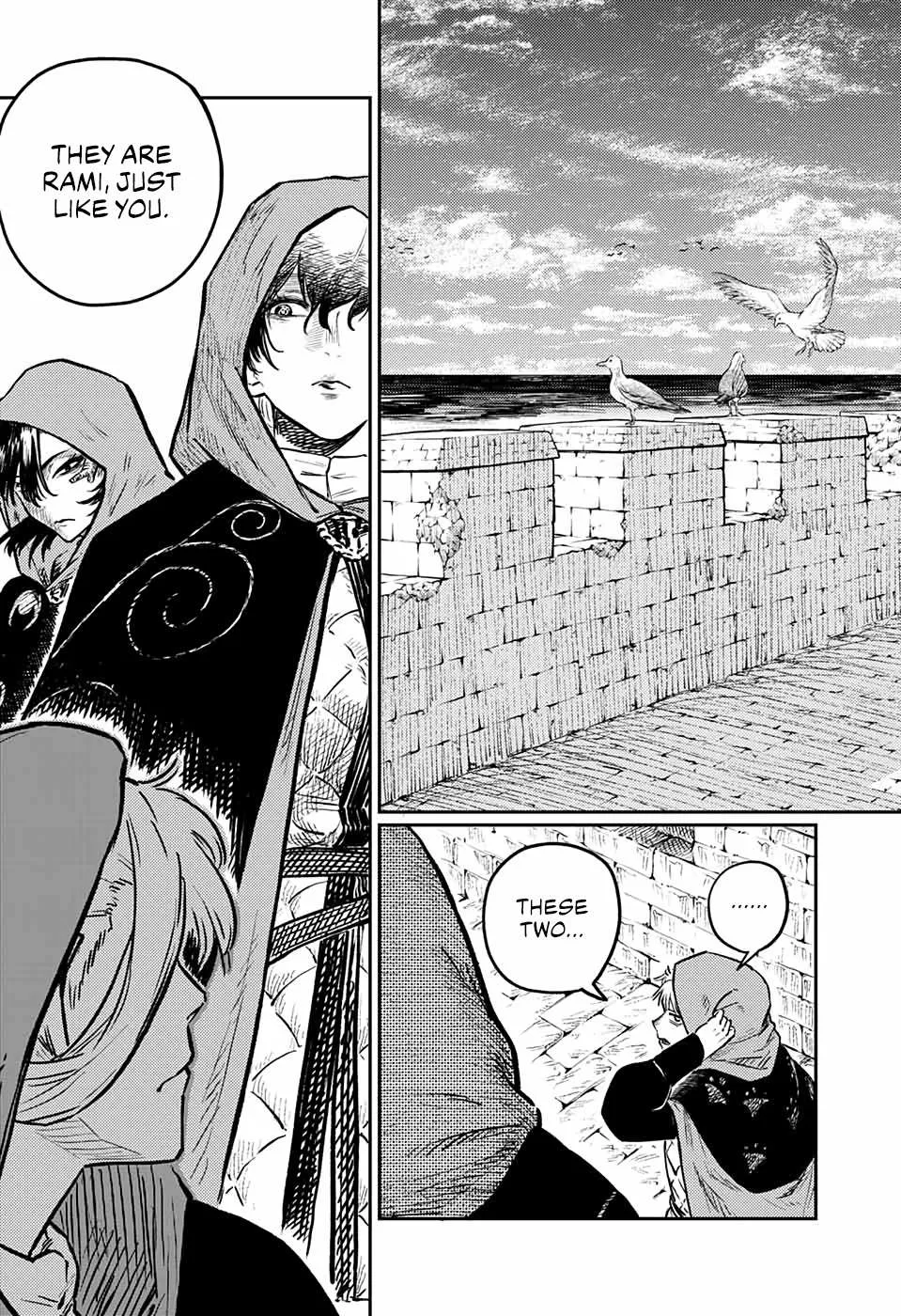 Read Sensou Kyoushitsu chapter 2 image 12 on Lezhin