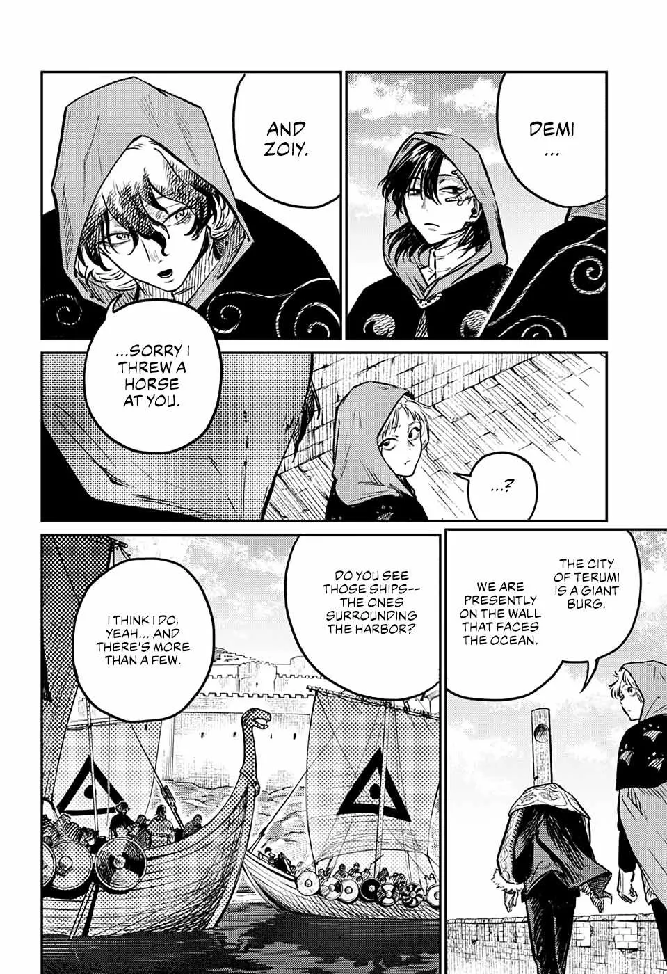 Read Sensou Kyoushitsu chapter 2 image 13 on Lezhin