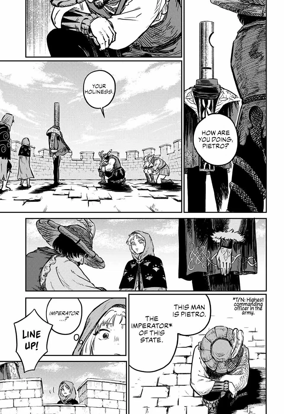 Read Sensou Kyoushitsu chapter 2 image 16 on Lezhin