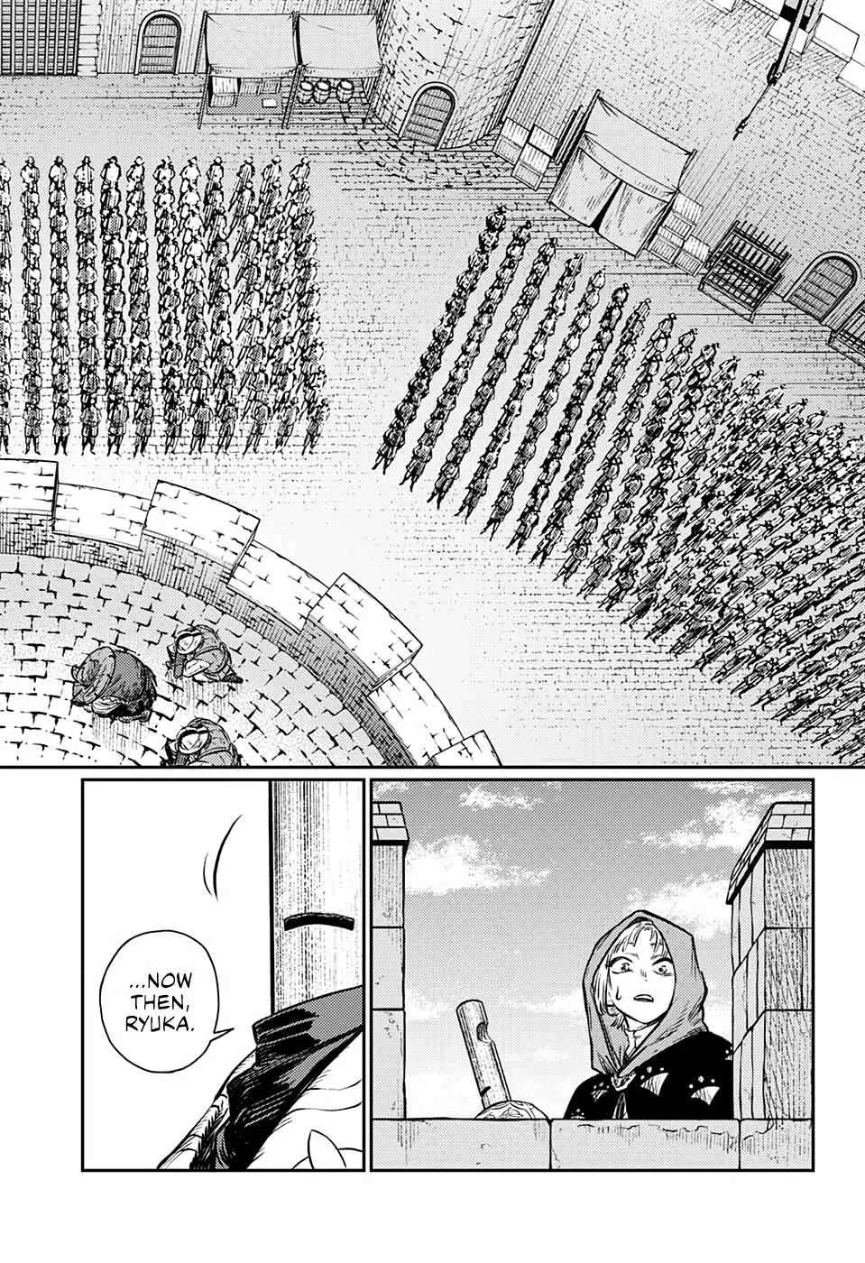 Read Sensou Kyoushitsu chapter 2 image 17 on Lezhin