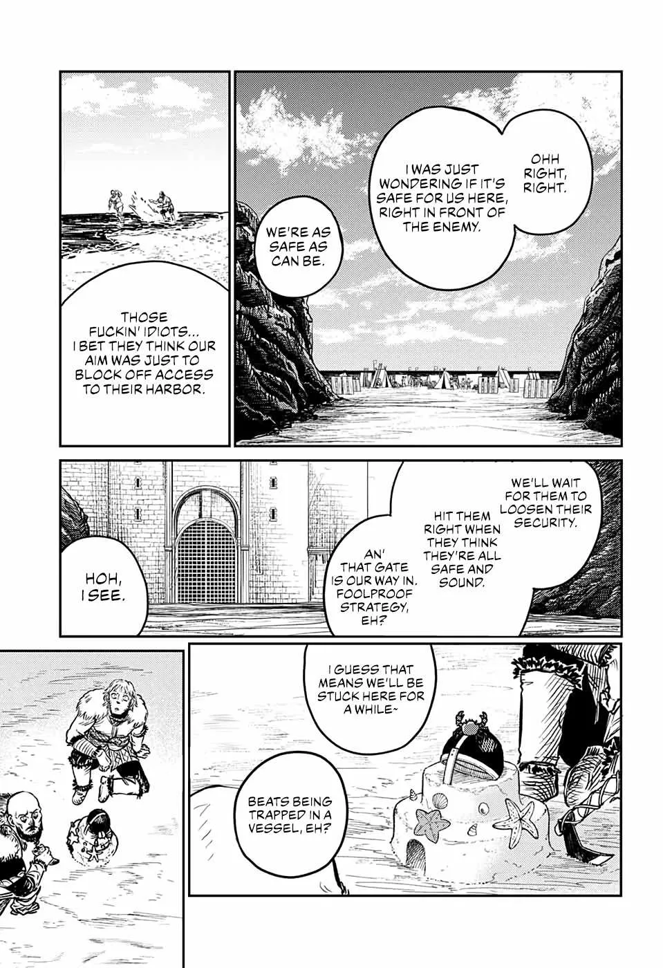 Read Sensou Kyoushitsu chapter 2 image 20 on Lezhin
