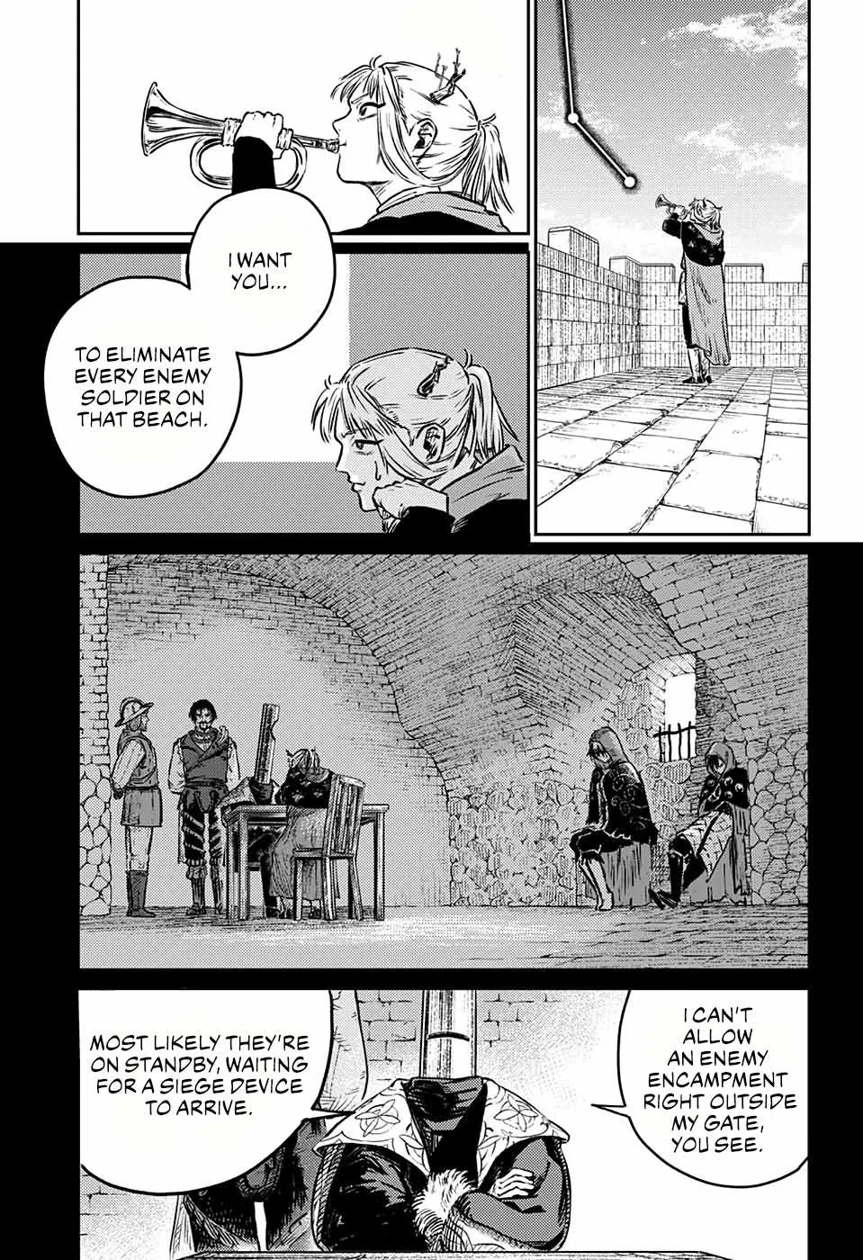 Read Sensou Kyoushitsu chapter 2 image 24 on Lezhin