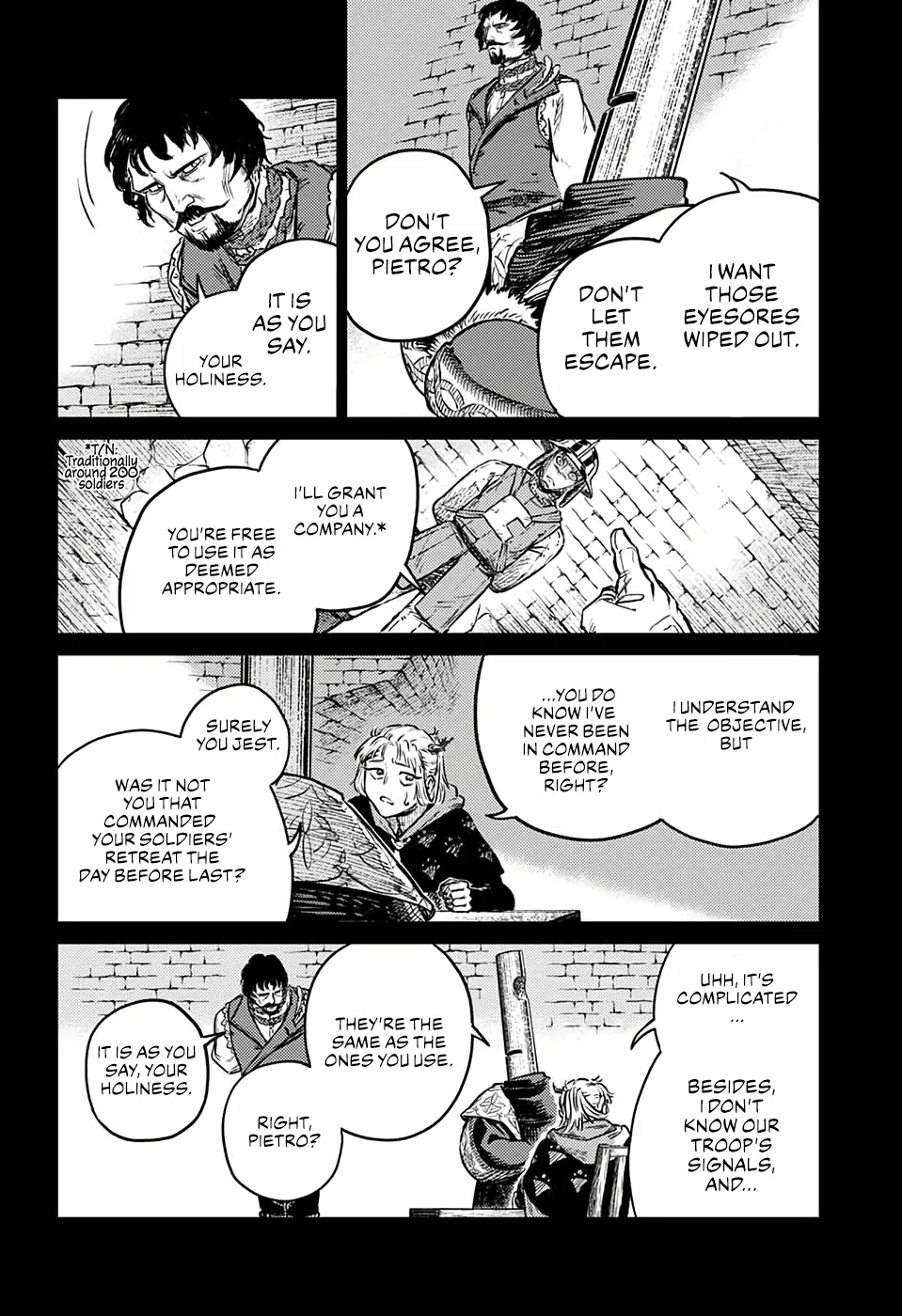 Read Sensou Kyoushitsu chapter 2 image 25 on Lezhin