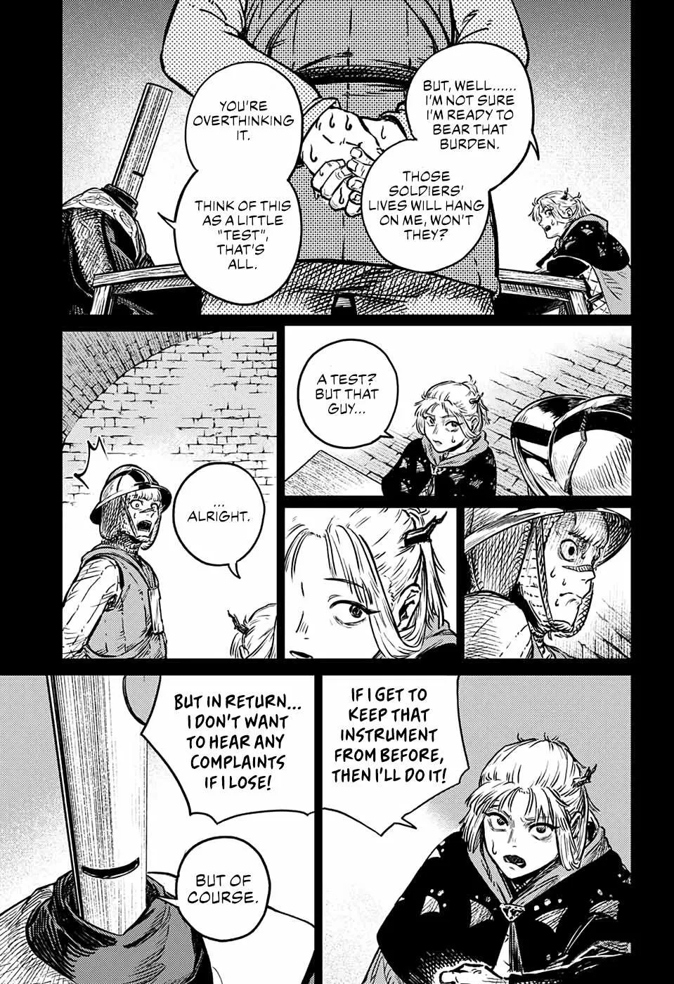 Read Sensou Kyoushitsu chapter 2 image 26 on Lezhin