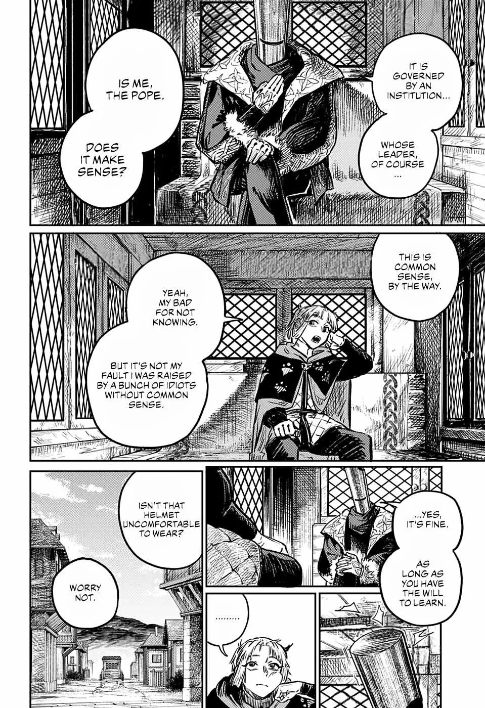 Read Sensou Kyoushitsu chapter 2 image 3 on Lezhin