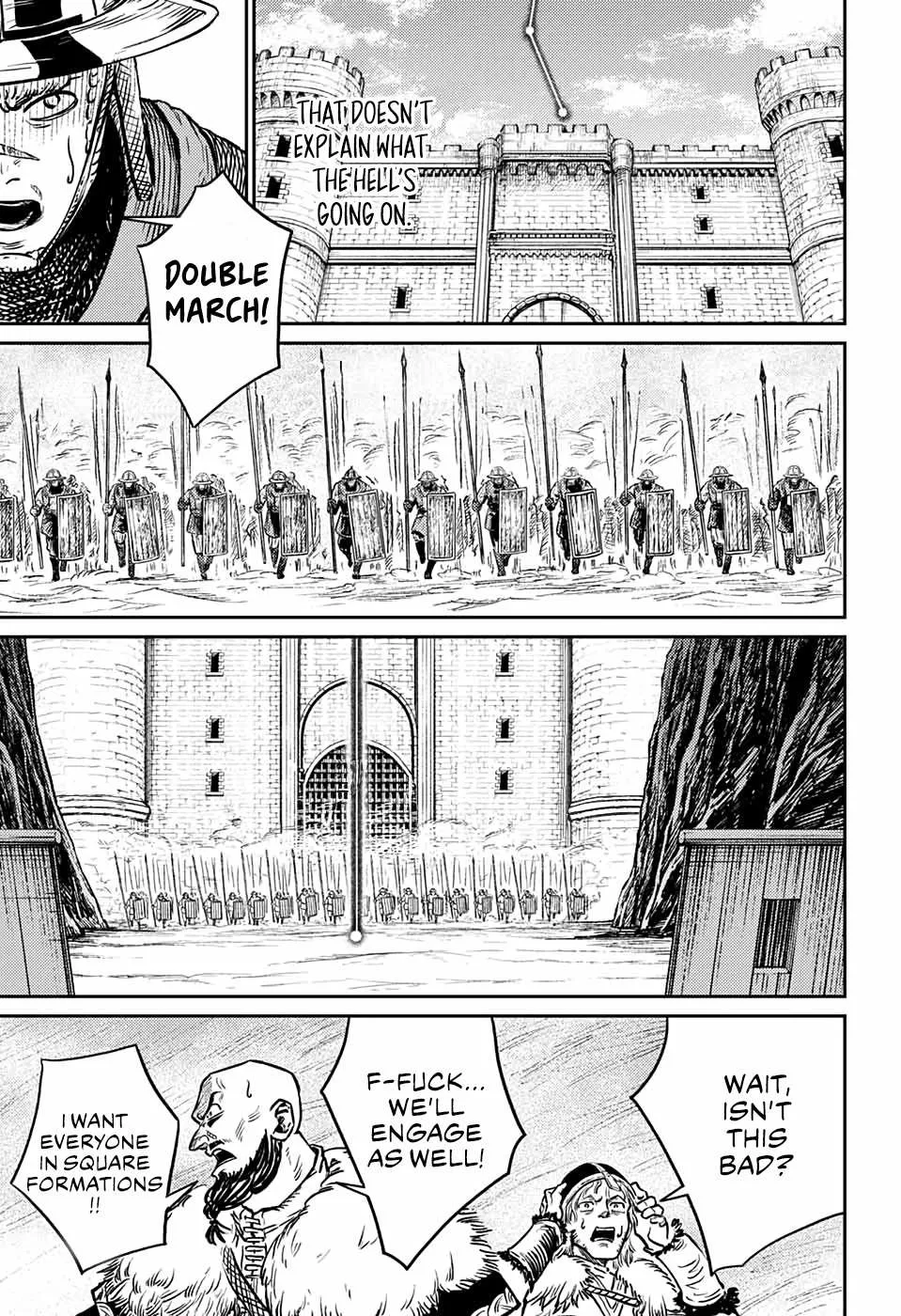 Read Sensou Kyoushitsu chapter 2 image 30 on Lezhin