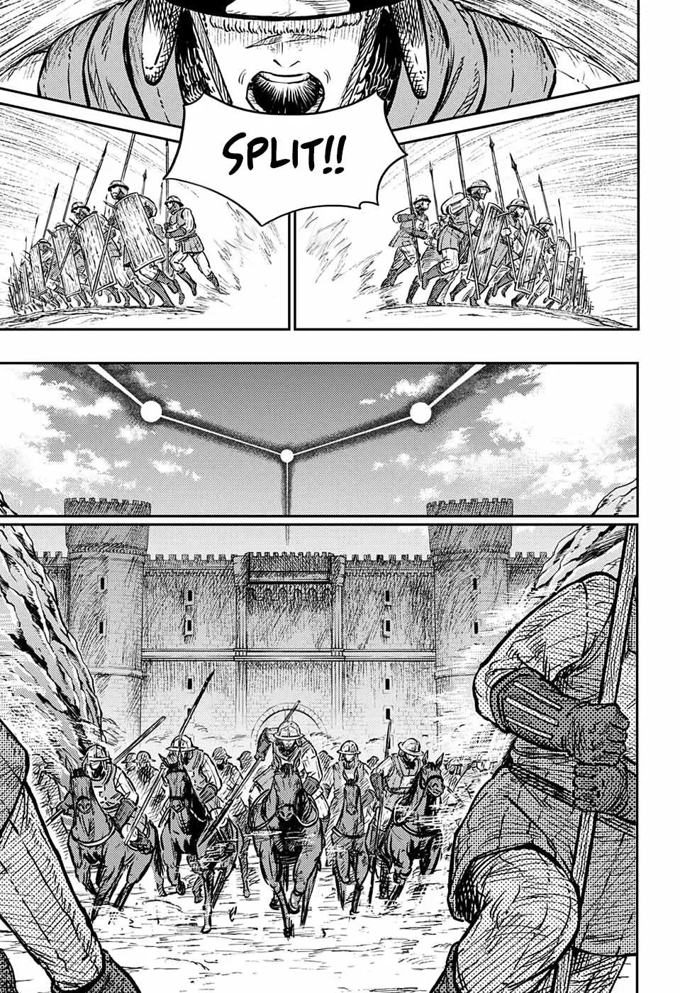 Read Sensou Kyoushitsu chapter 2 image 34 on Lezhin