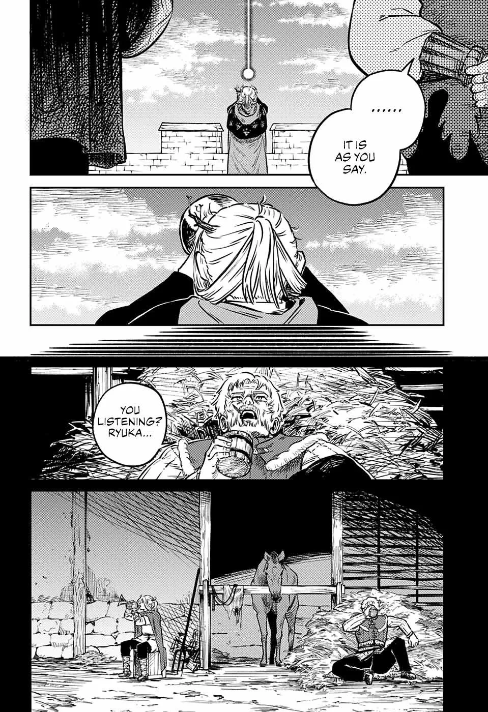 Read Sensou Kyoushitsu chapter 2 image 39 on Lezhin