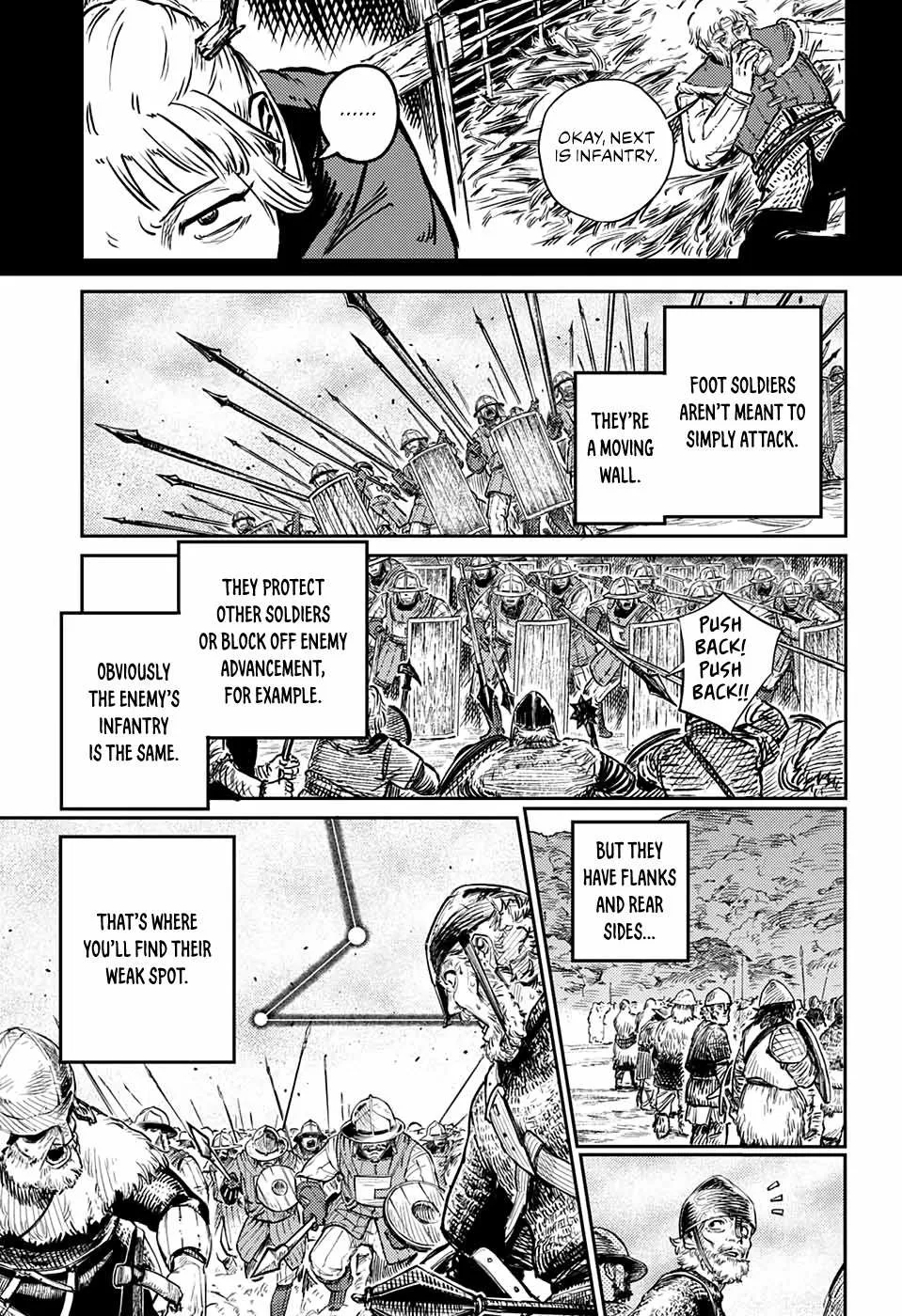 Read Sensou Kyoushitsu chapter 2 image 42 on Lezhin