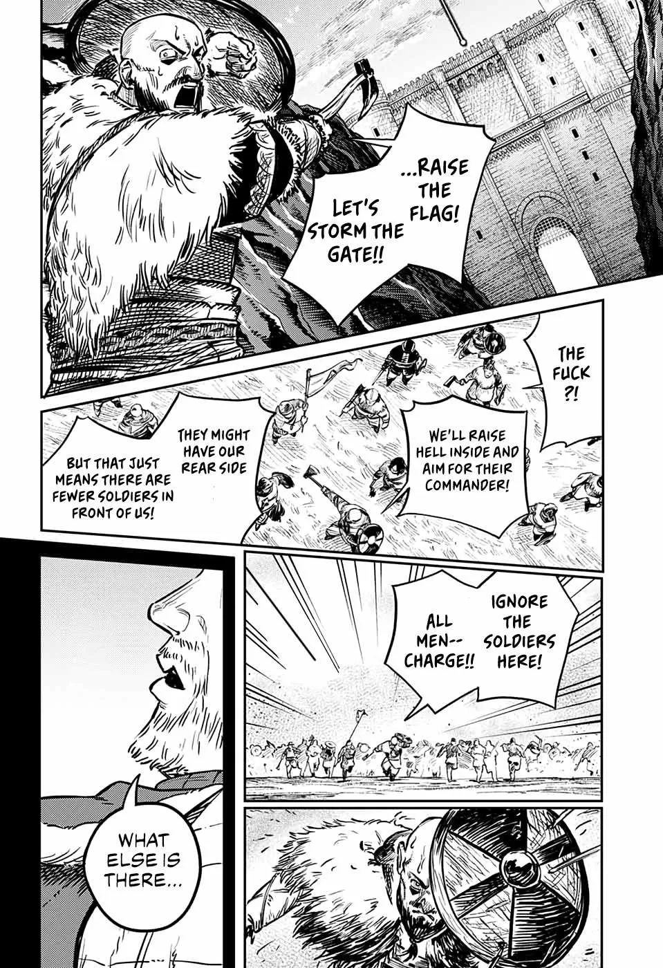 Read Sensou Kyoushitsu chapter 2 image 45 on Lezhin