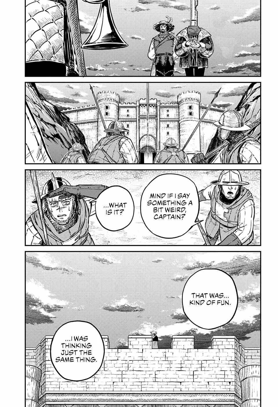 Read Sensou Kyoushitsu chapter 2 image 50 on Lezhin