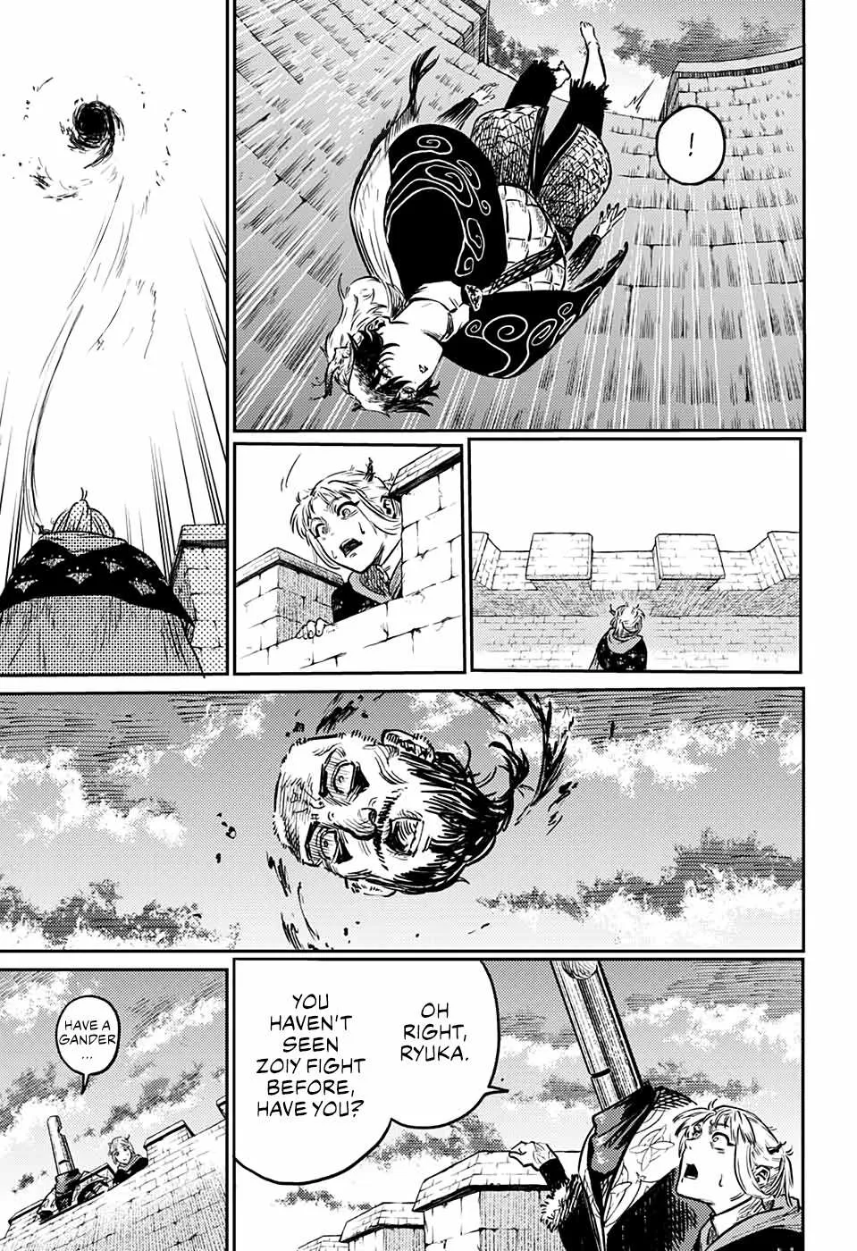 Read Sensou Kyoushitsu chapter 2 image 52 on Lezhin