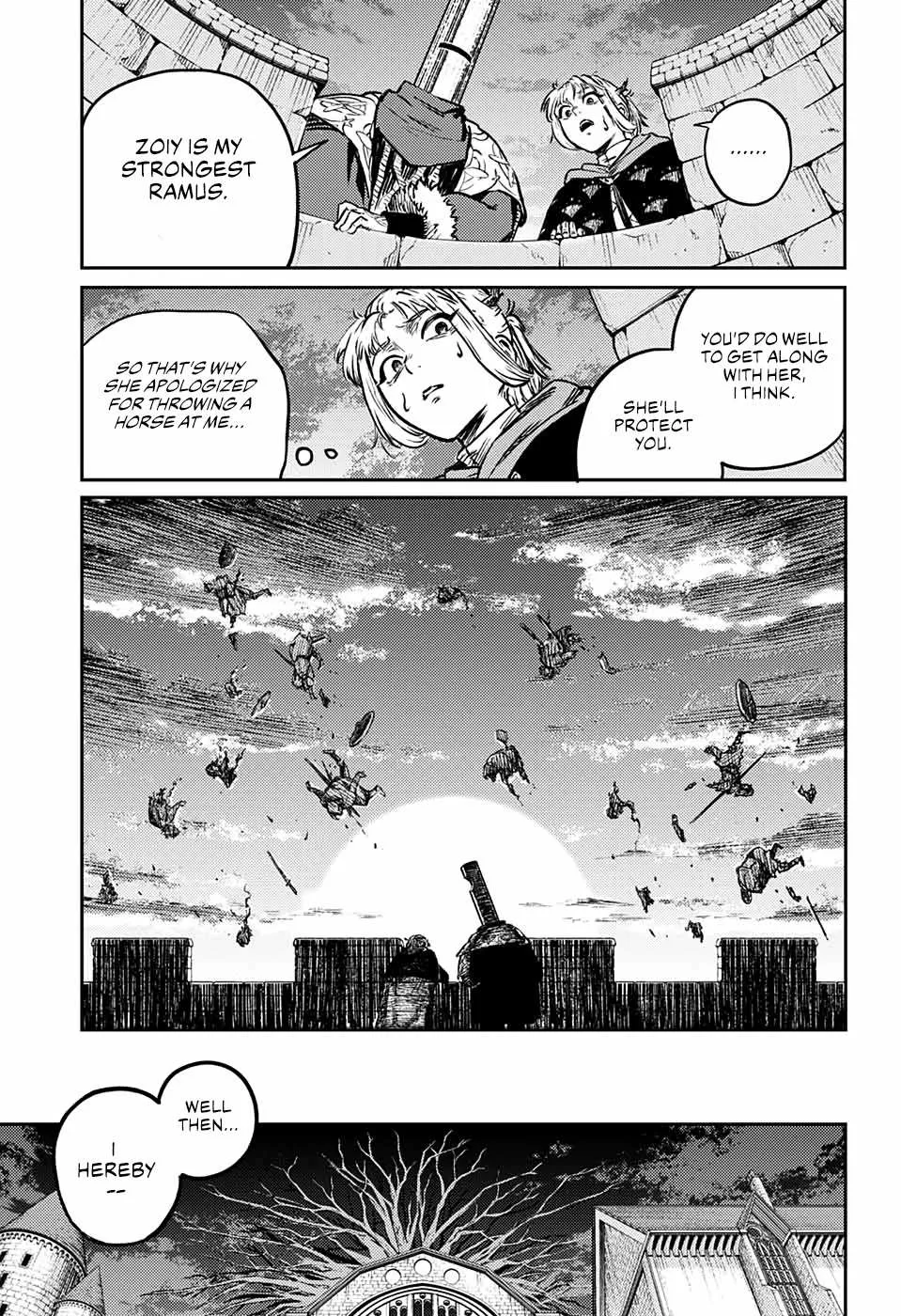 Read Sensou Kyoushitsu chapter 2 image 54 on Lezhin