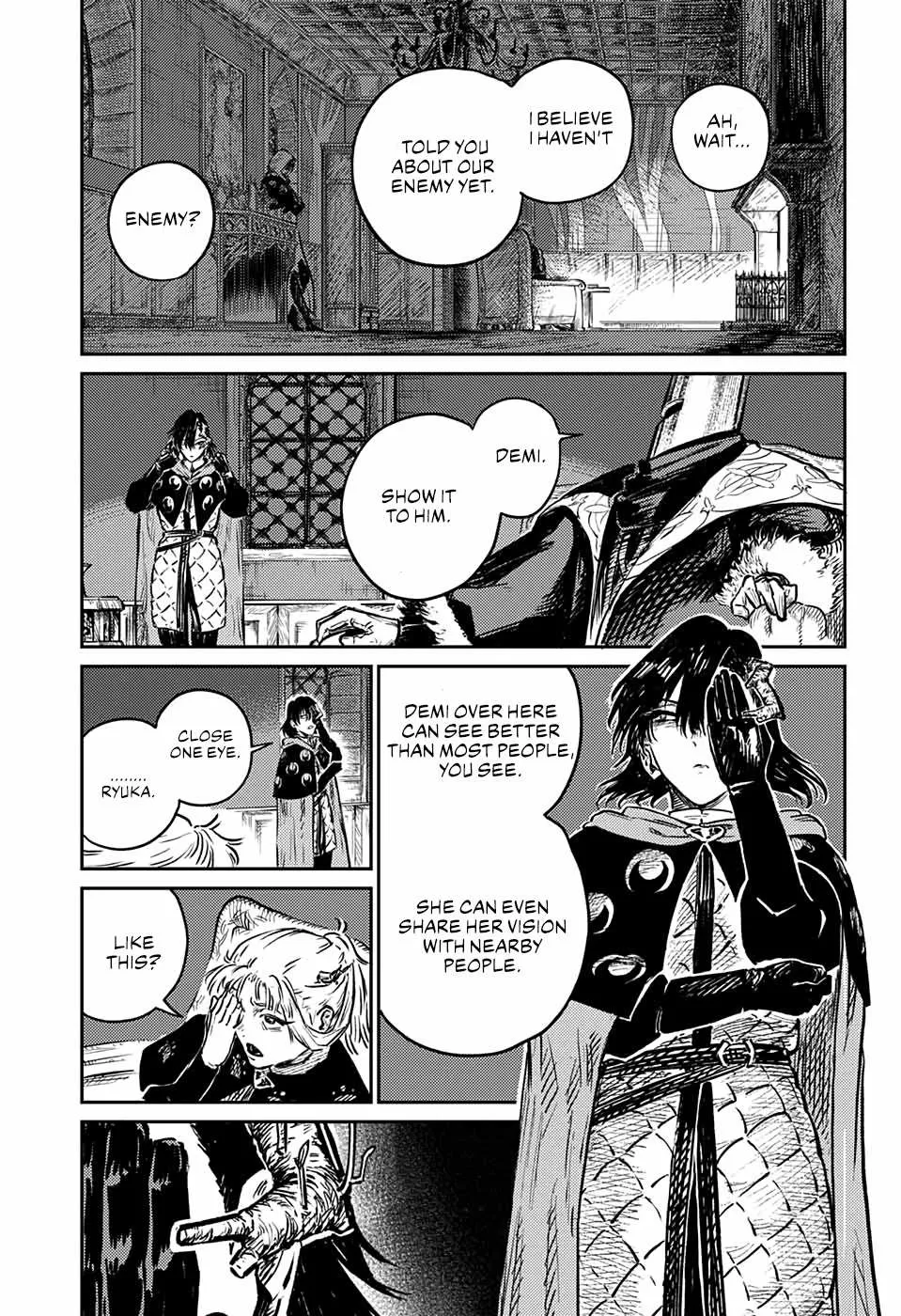 Read Sensou Kyoushitsu chapter 2 image 56 on Lezhin