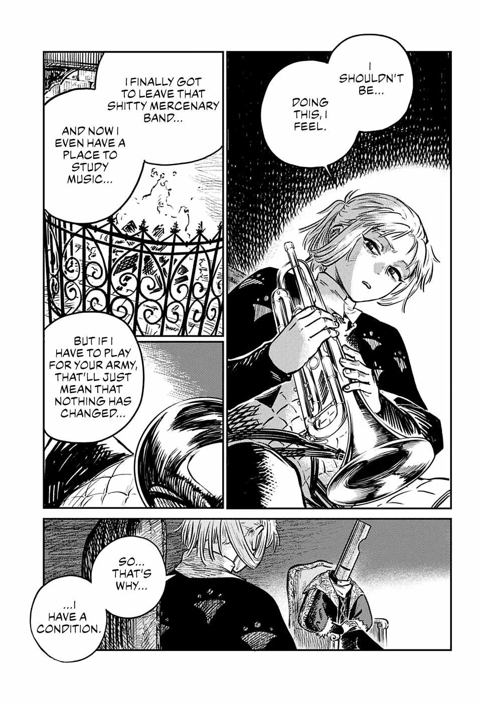 Read Sensou Kyoushitsu chapter 2 image 64 on Lezhin