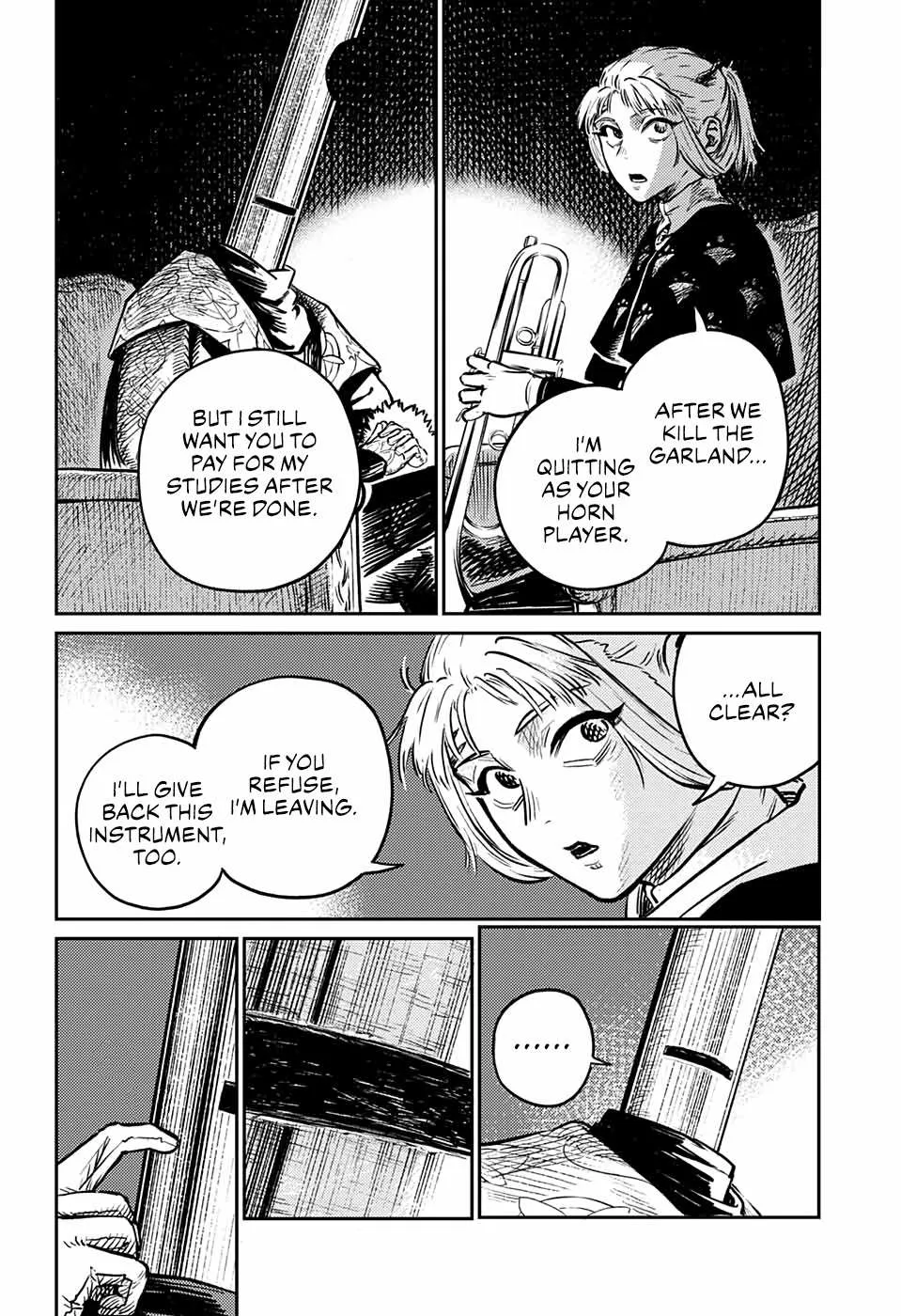 Read Sensou Kyoushitsu chapter 2 image 65 on Lezhin