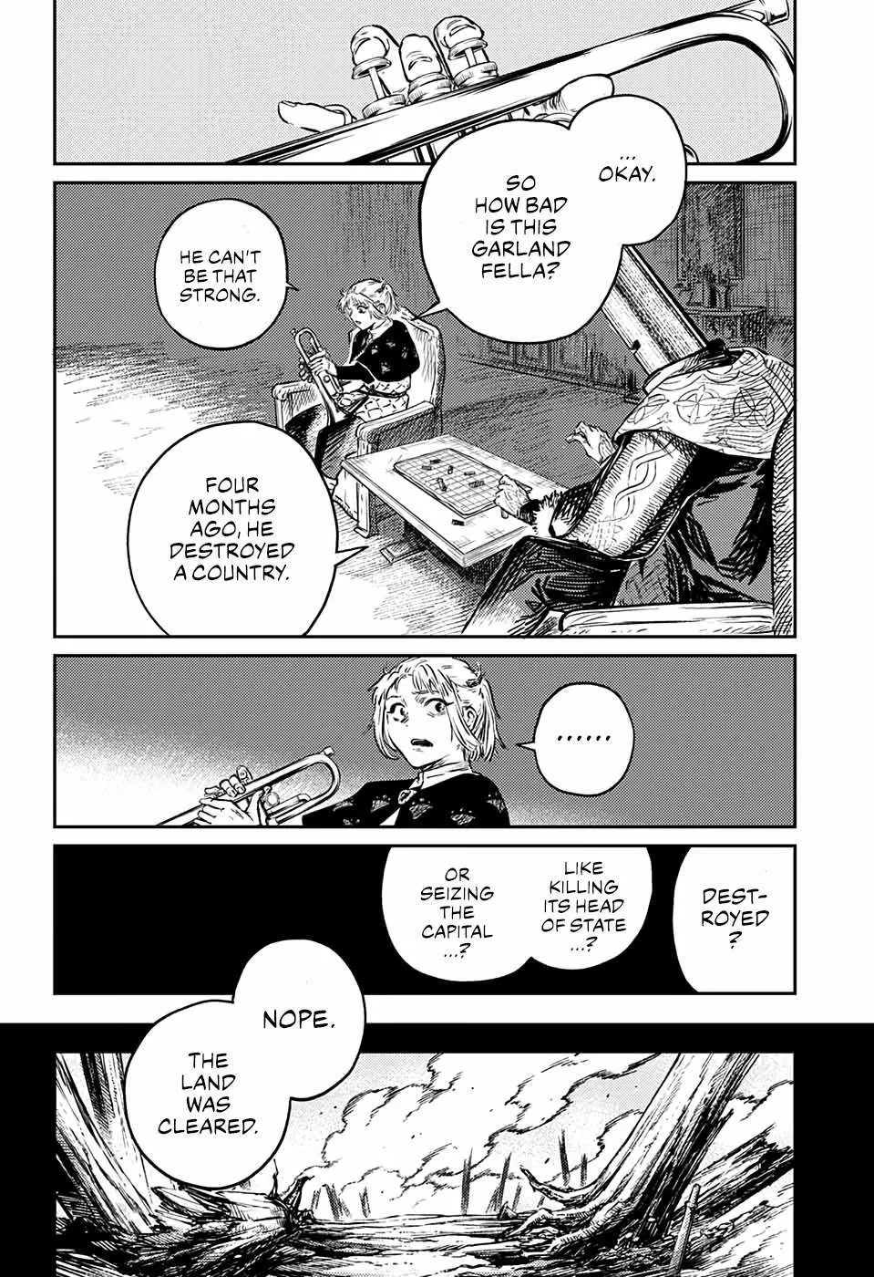 Read Sensou Kyoushitsu chapter 2 image 67 on Lezhin