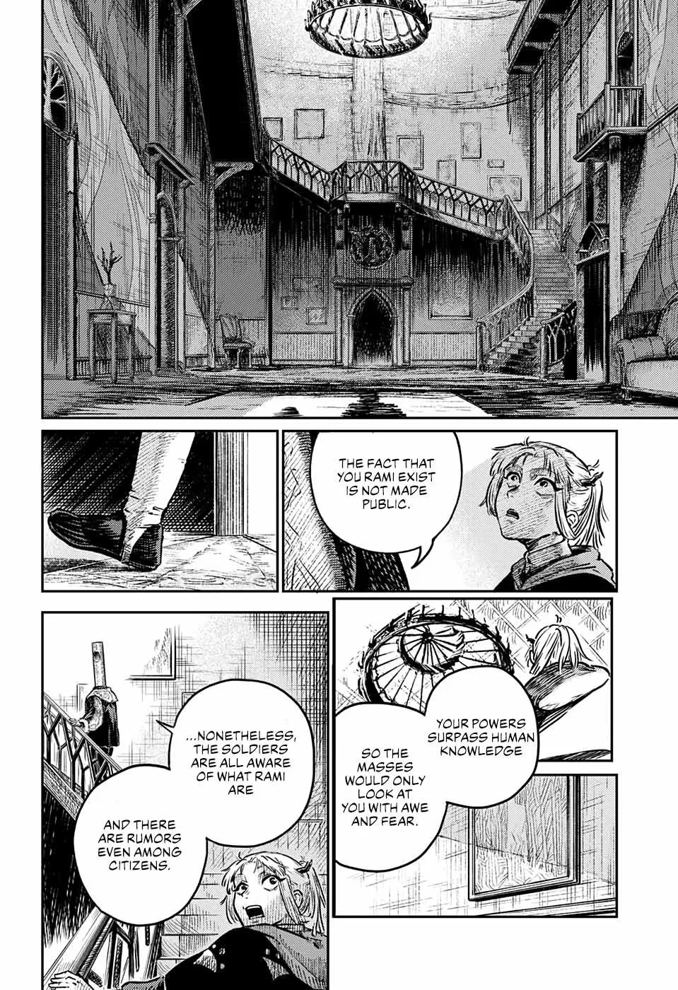 Read Sensou Kyoushitsu chapter 2 image 7 on Lezhin