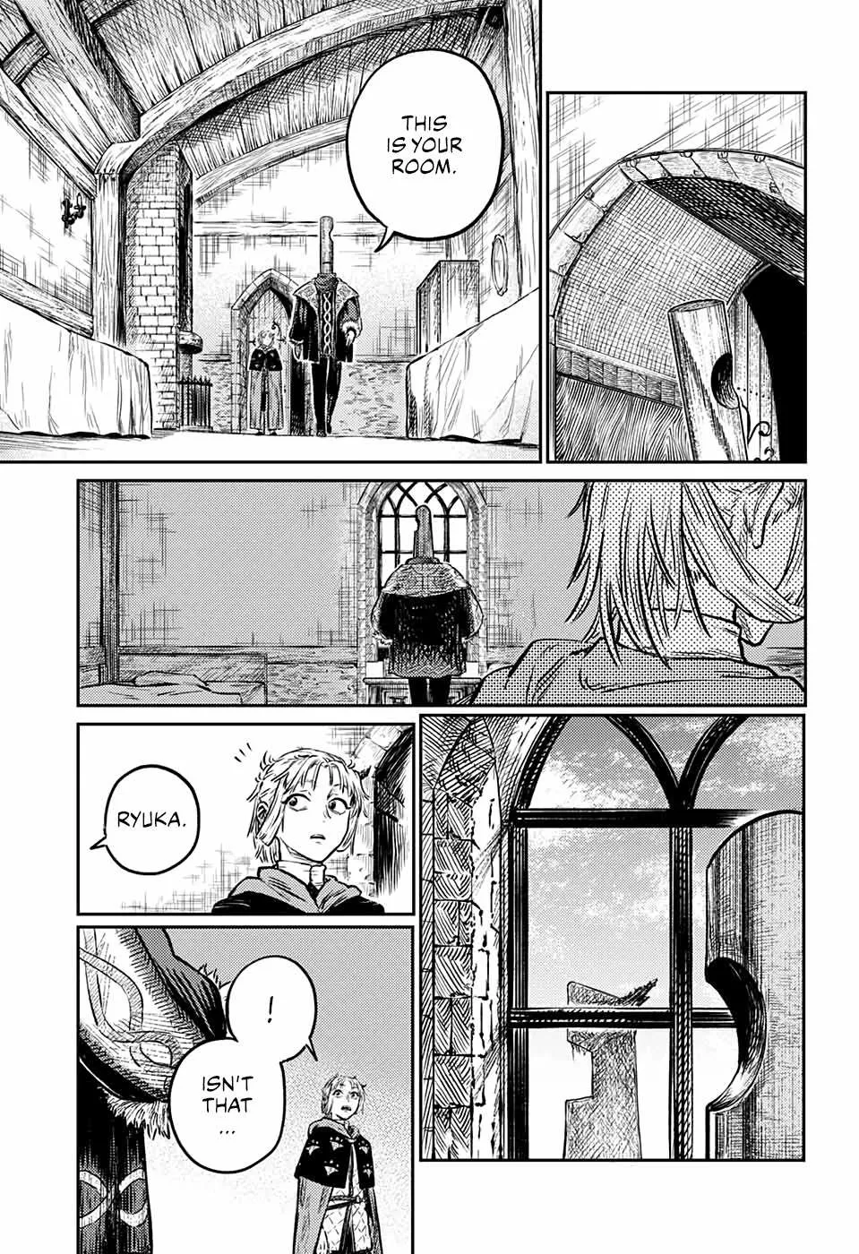 Read Sensou Kyoushitsu chapter 2 image 8 on Lezhin