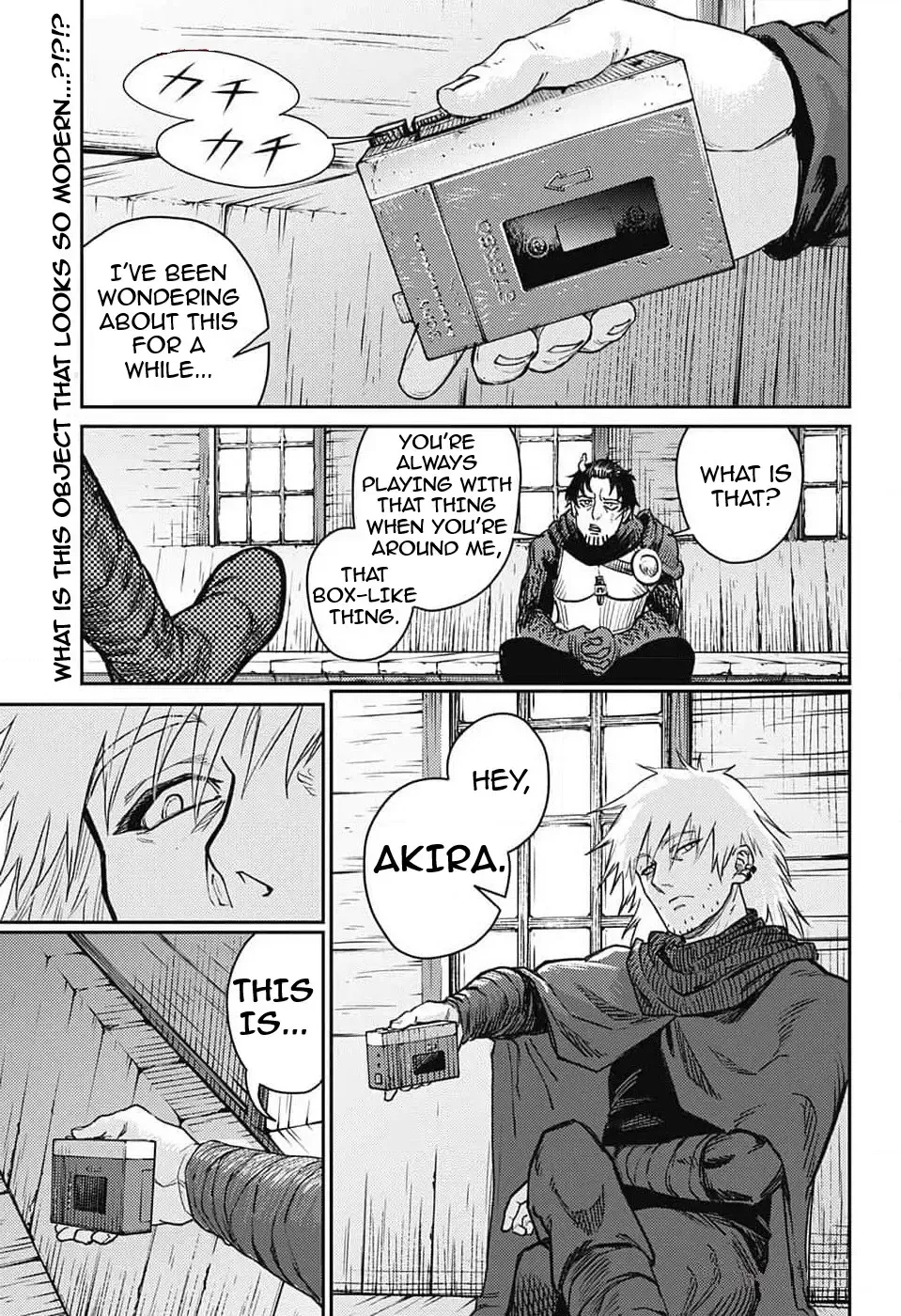 Read Sensou Kyoushitsu chapter 20 image 2 on Lezhin