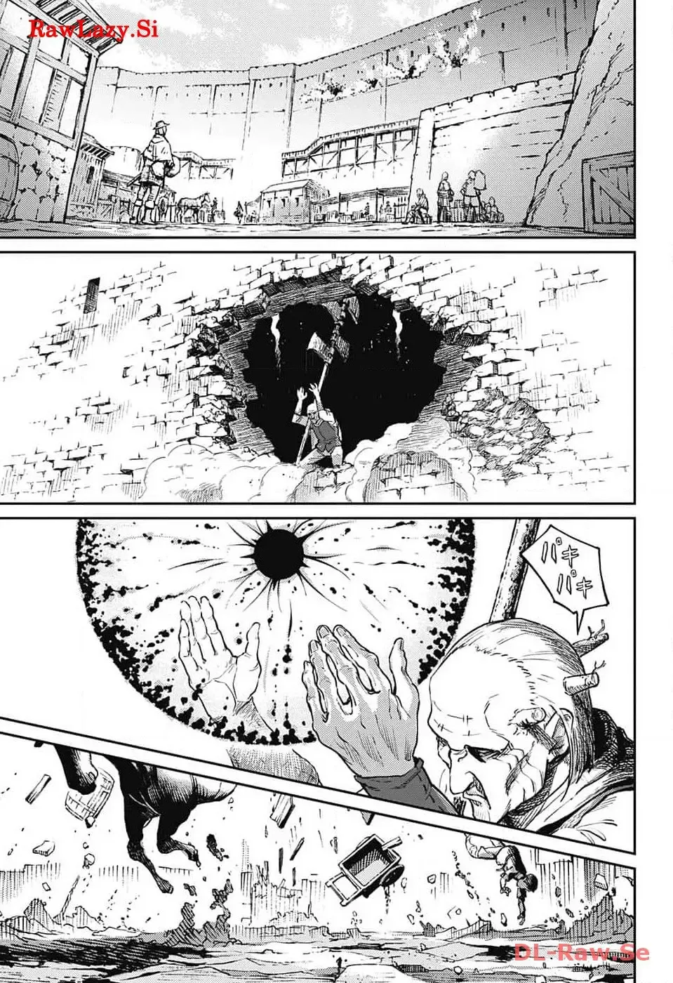 Read Sensou Kyoushitsu chapter 20 image 20 on Lezhin